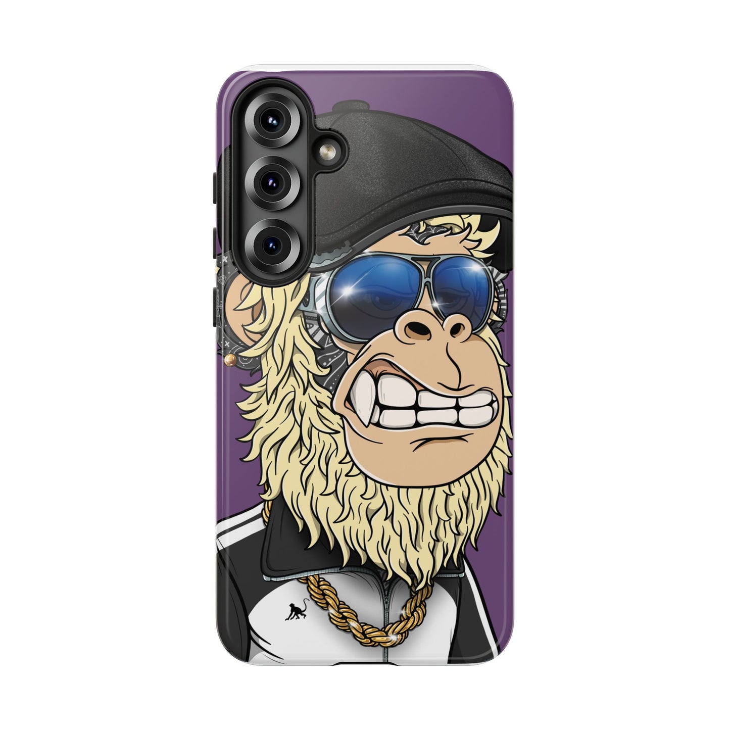 Artistic Phone Case - Gangster Ape