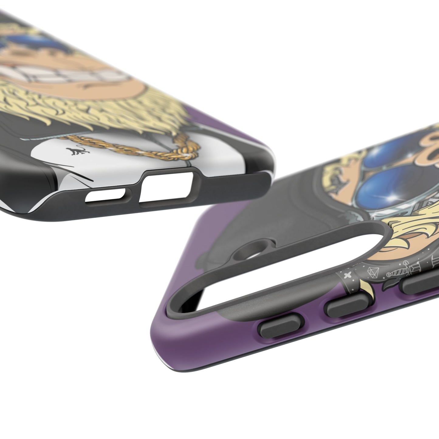 Artistic Phone Case - Gangster Ape