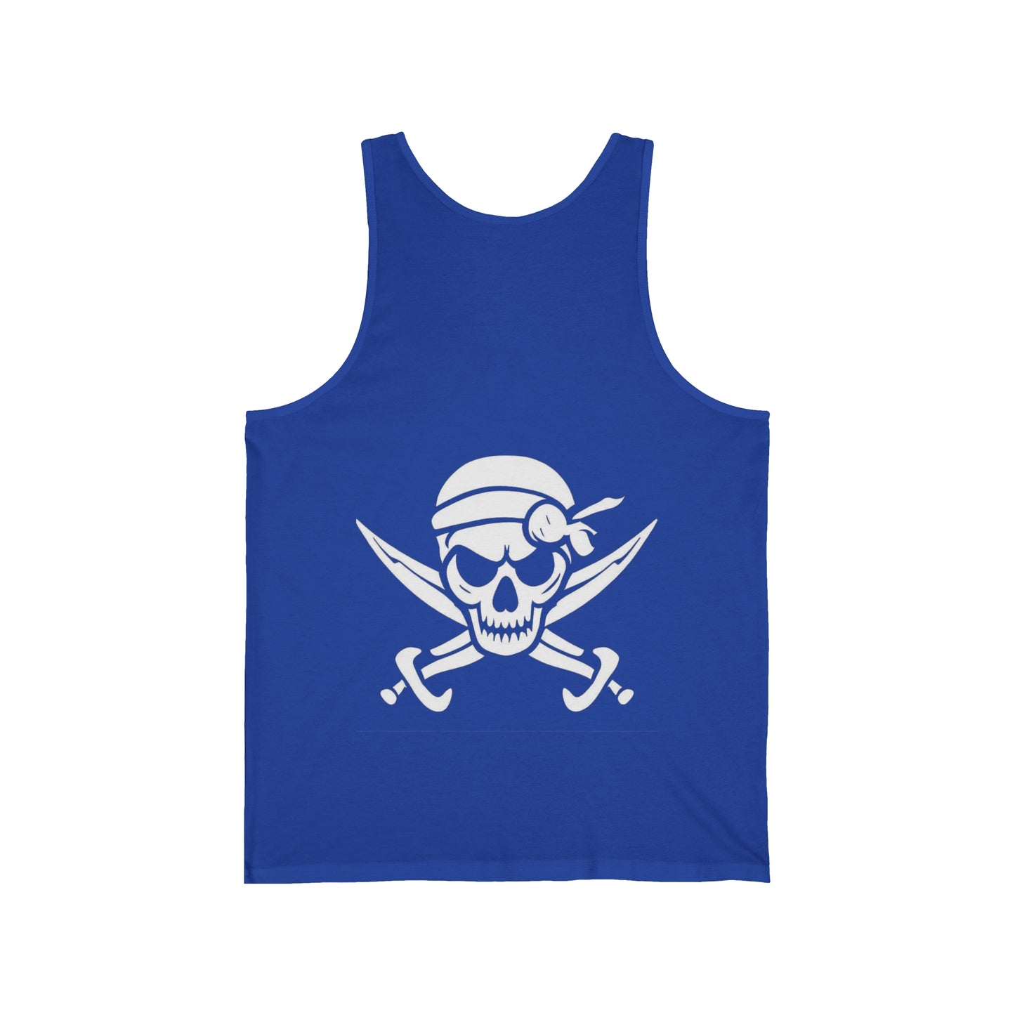 Men/Woman Jersey Tank