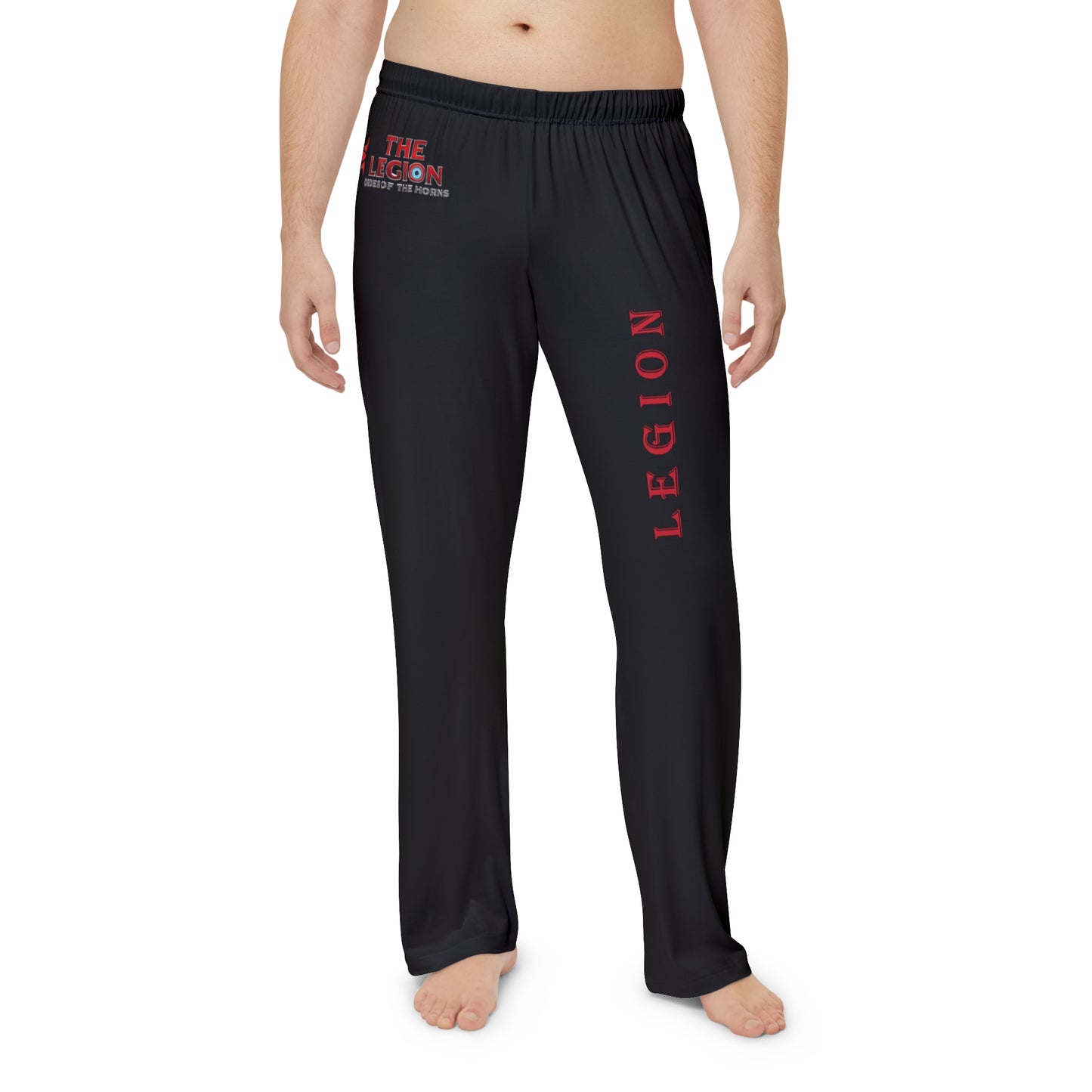 Men's (LEGION) Pajama Pants (AOP)