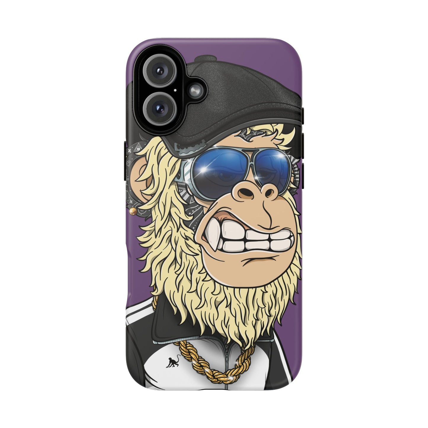 Artistic Phone Case - Gangster Ape