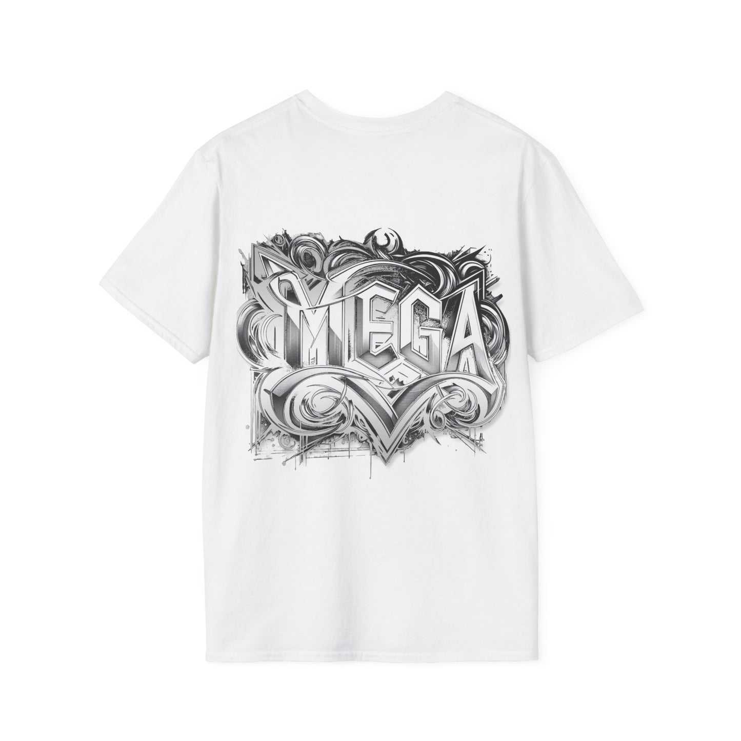 MEGA Softstyle T-Shirt