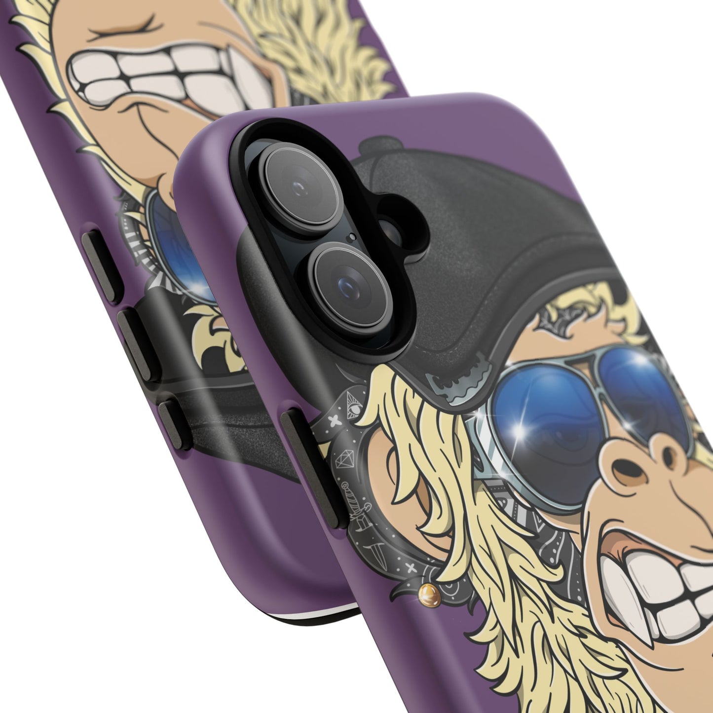 Artistic Phone Case - Gangster Ape
