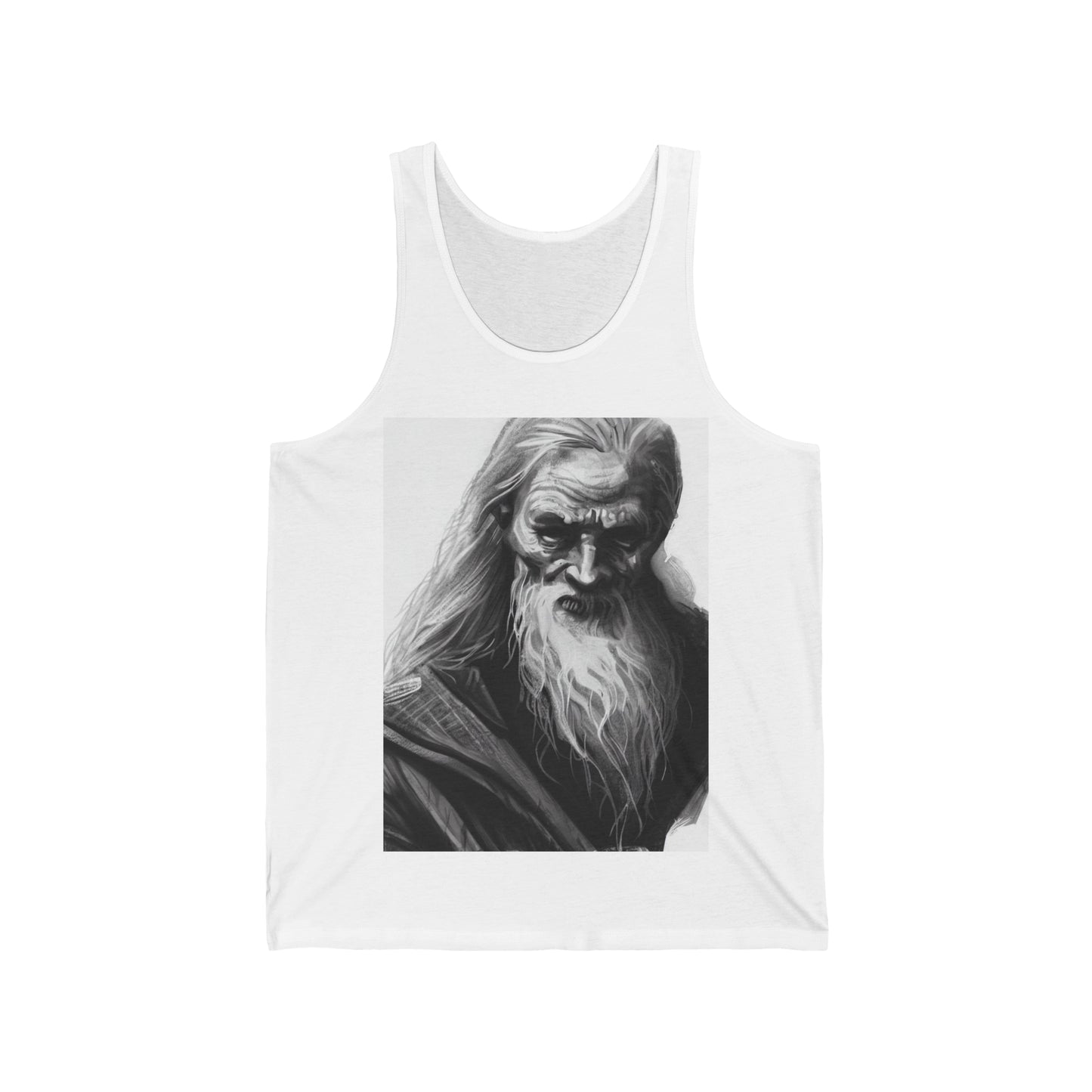 Men/Woman Jersey Tank