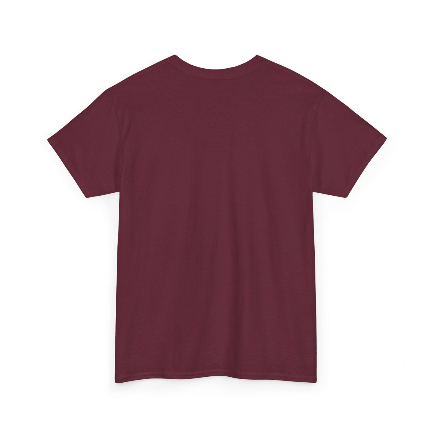 Men/Woman Heavy Cotton Tee