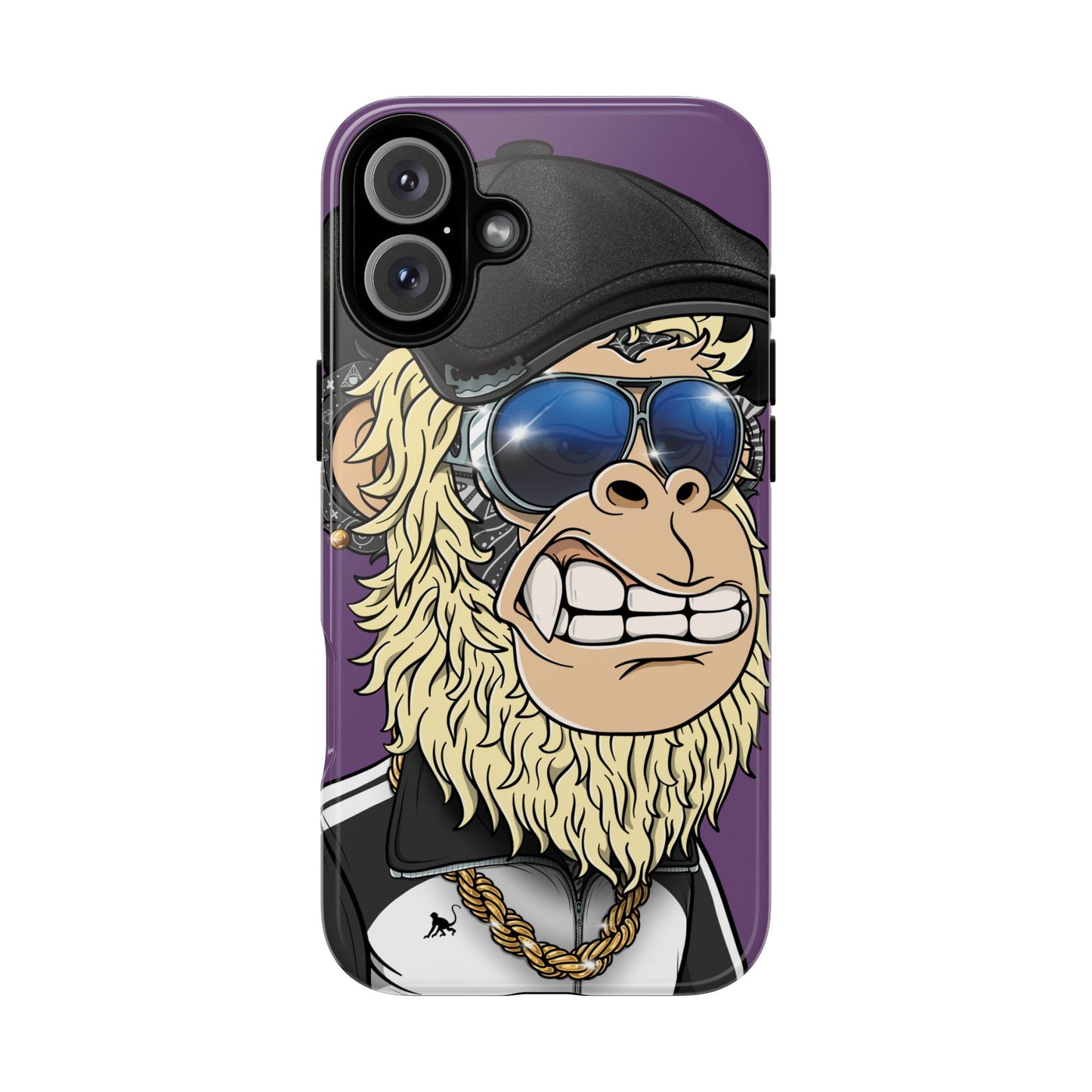 Artistic Phone Case - Gangster Ape