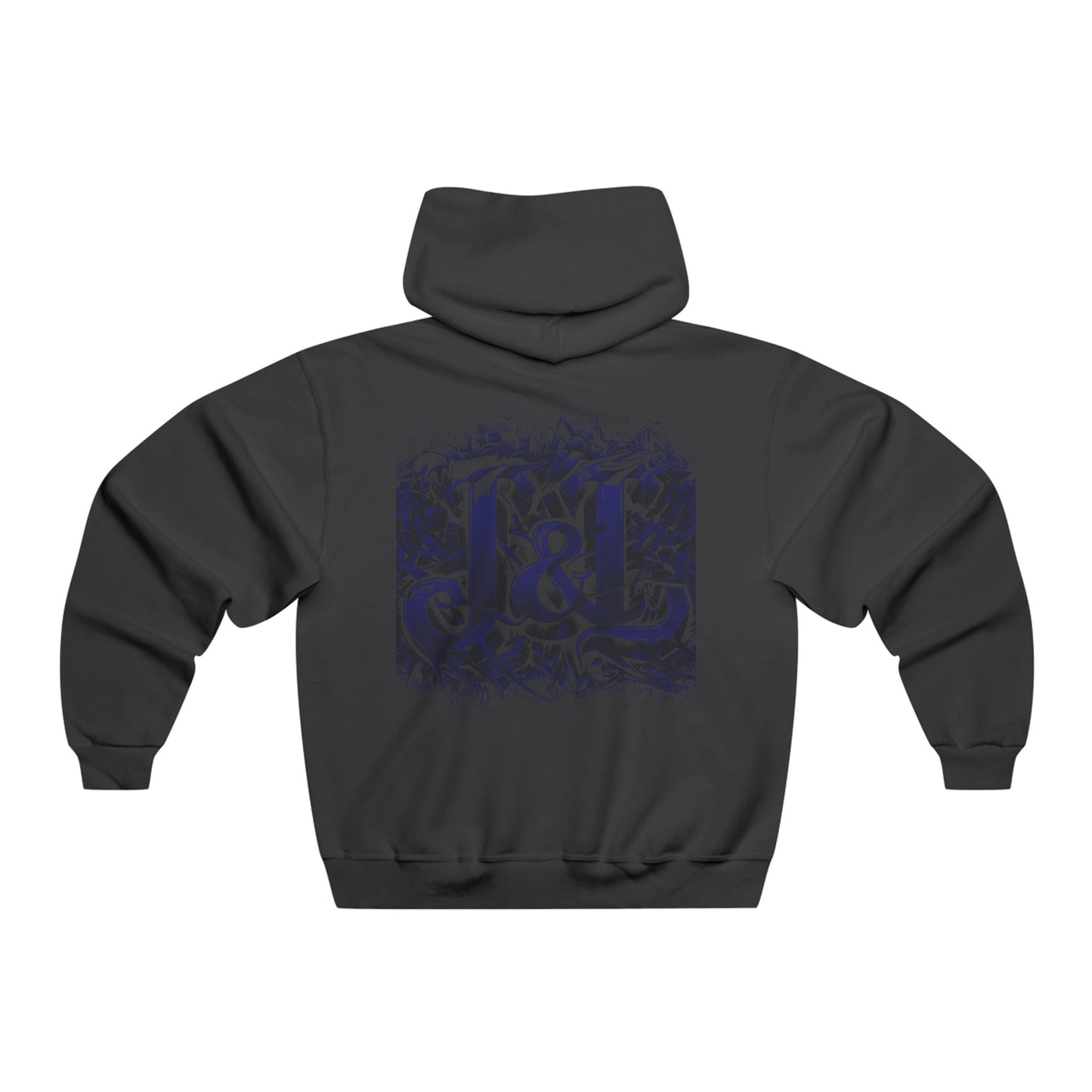 Men's J&L NUBLEND® Hooded Sweatshirt