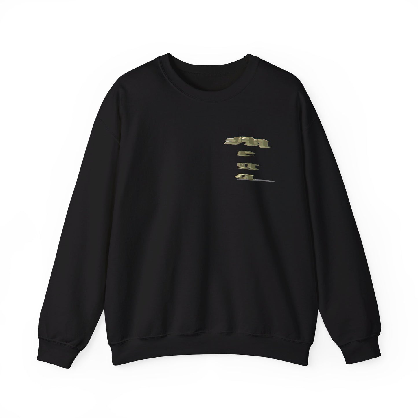 MONK WEAR (MEGA) Heavy Blend™ Crewneck Sweatshirt