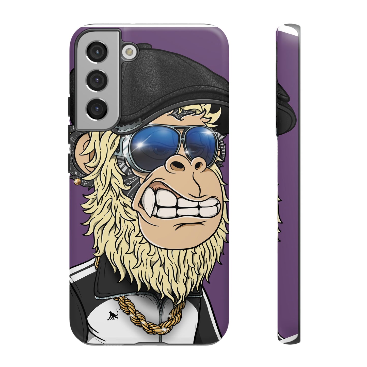 Artistic Phone Case - Gangster Ape
