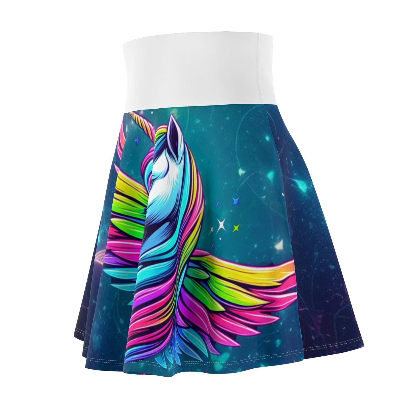 Women's Skater Skirt (AOP)