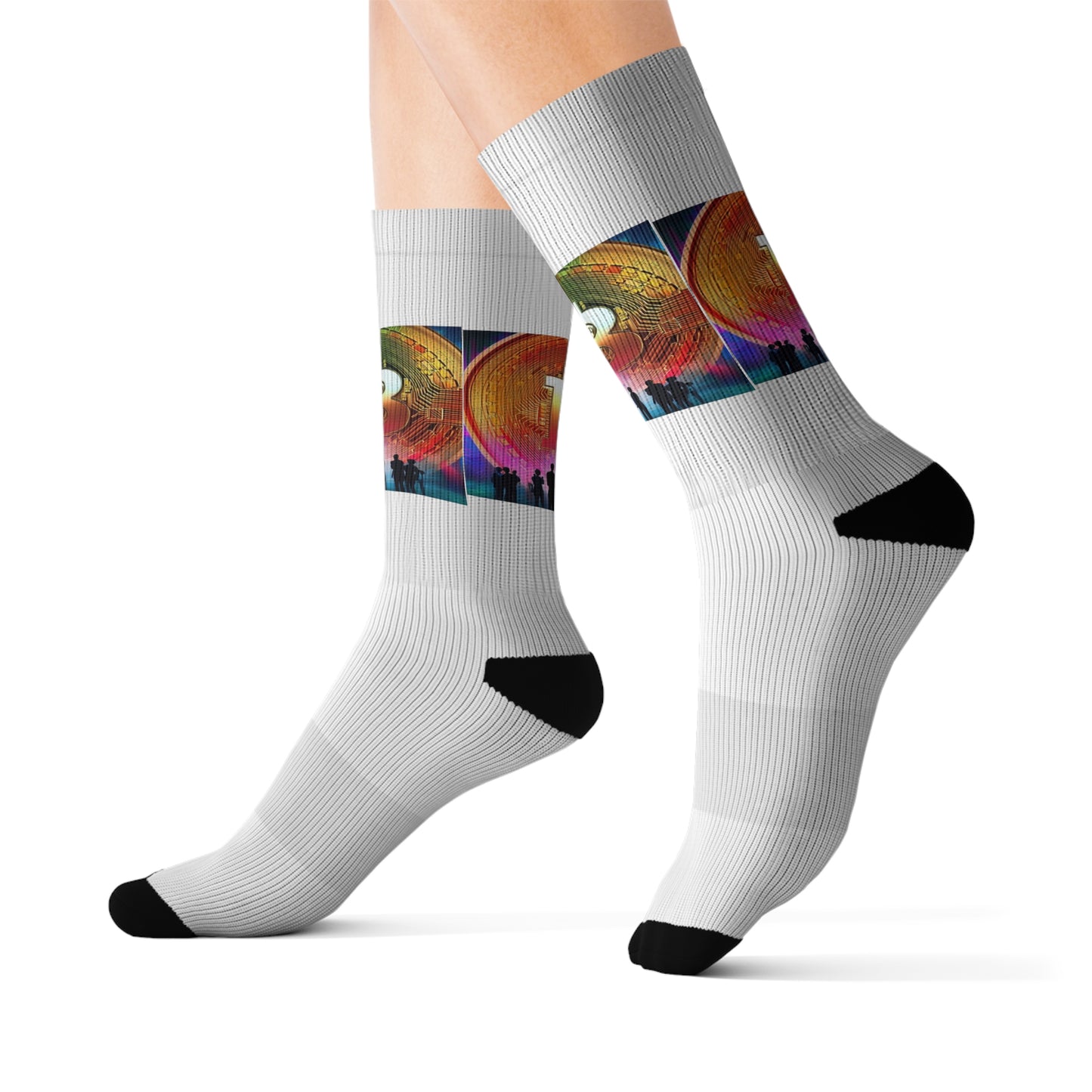 Sublimation Socks