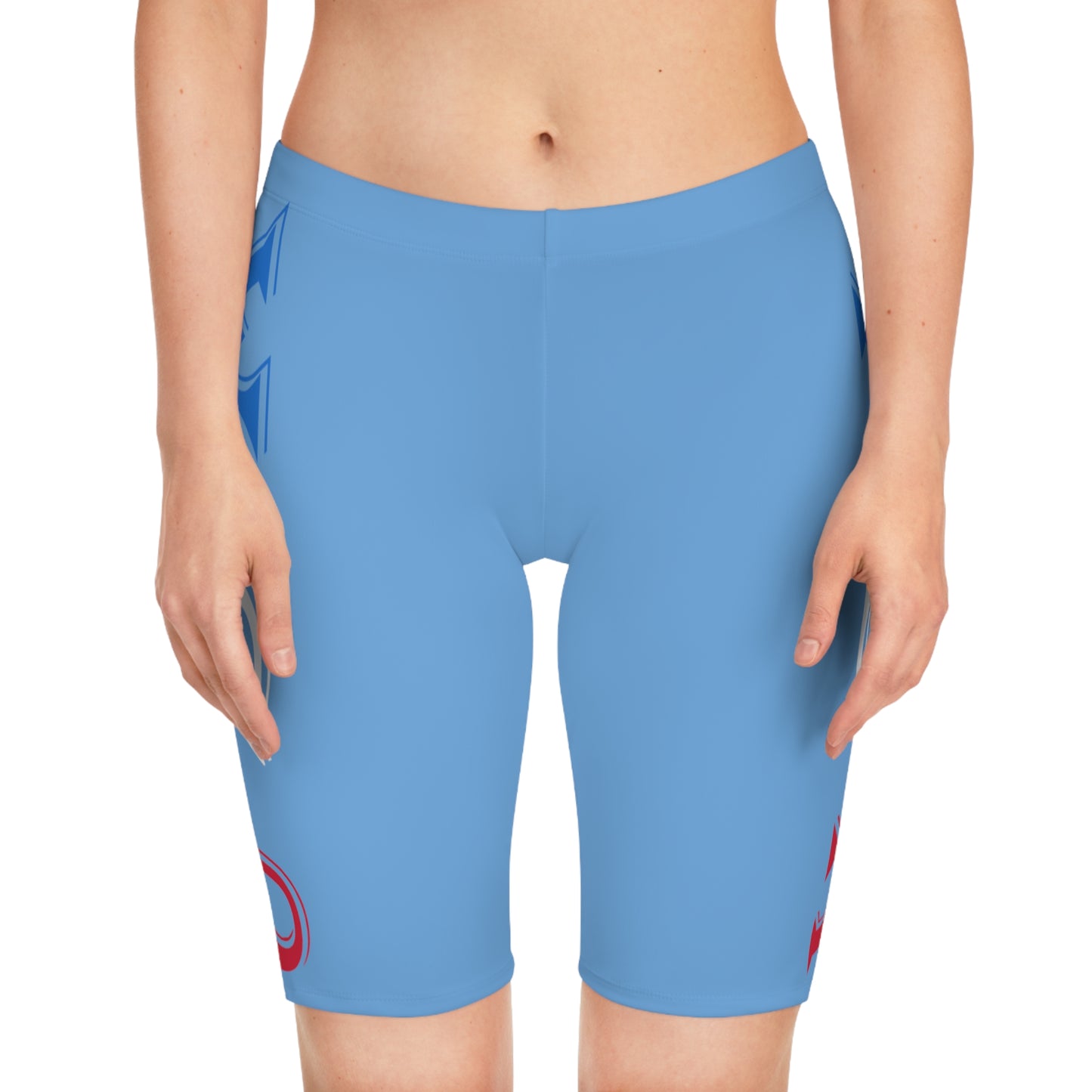 Women's Bike Shorts (AOP)