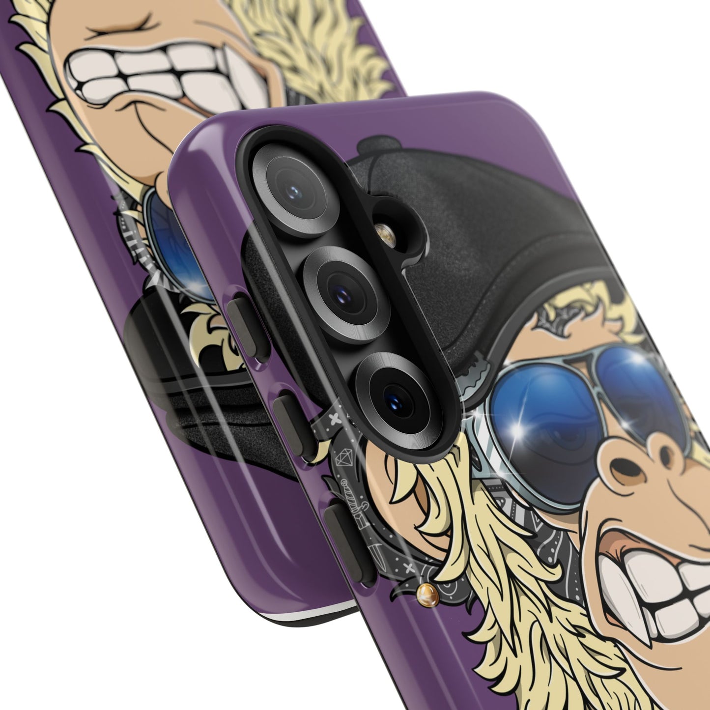 Artistic Phone Case - Gangster Ape