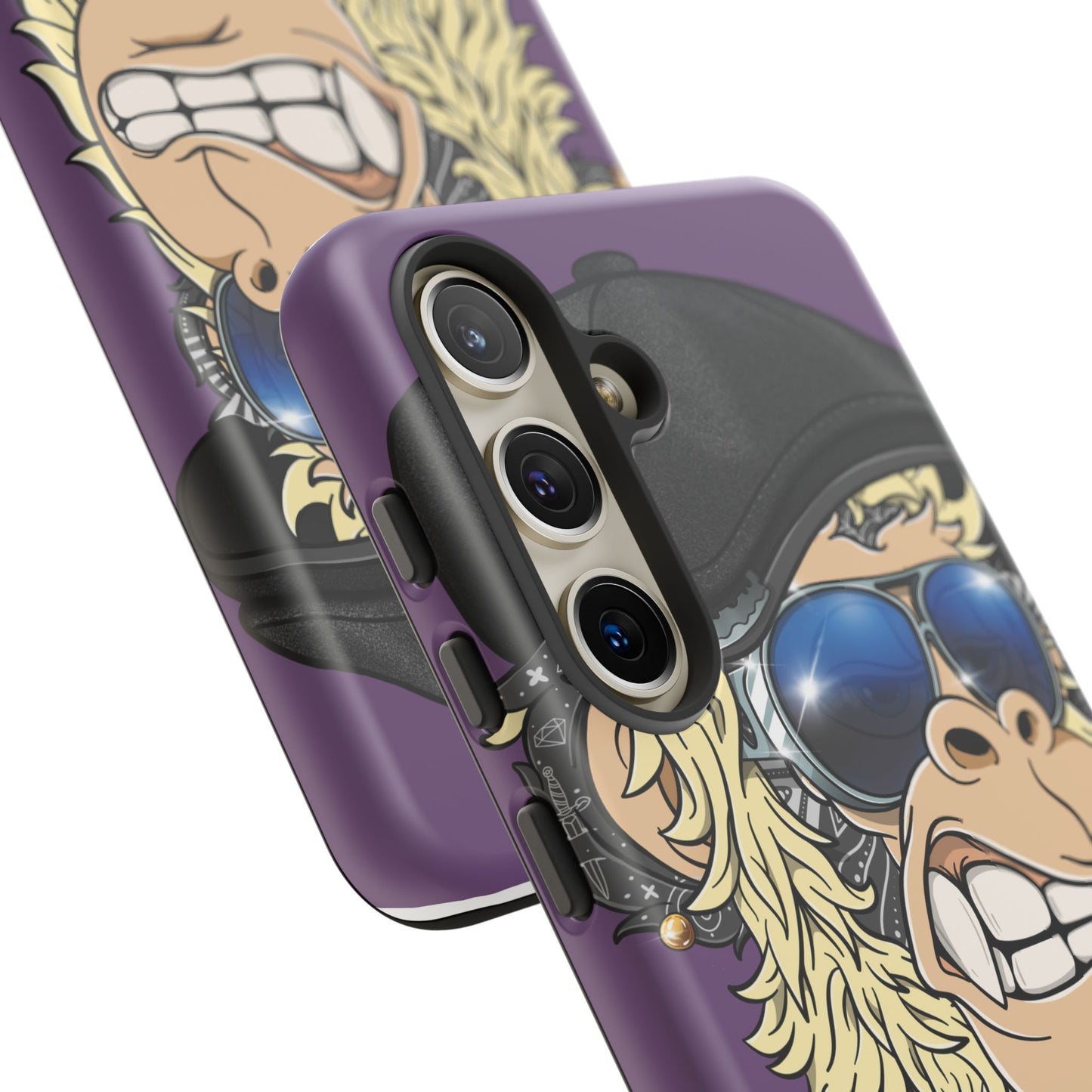 Artistic Phone Case - Gangster Ape