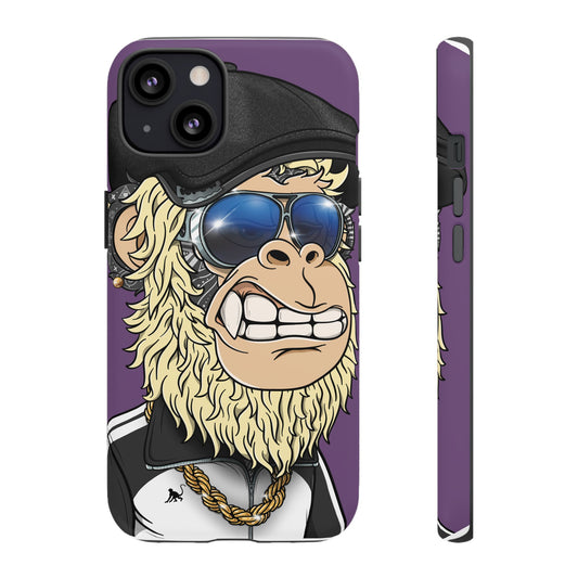 Artistic Phone Case - Gangster Ape