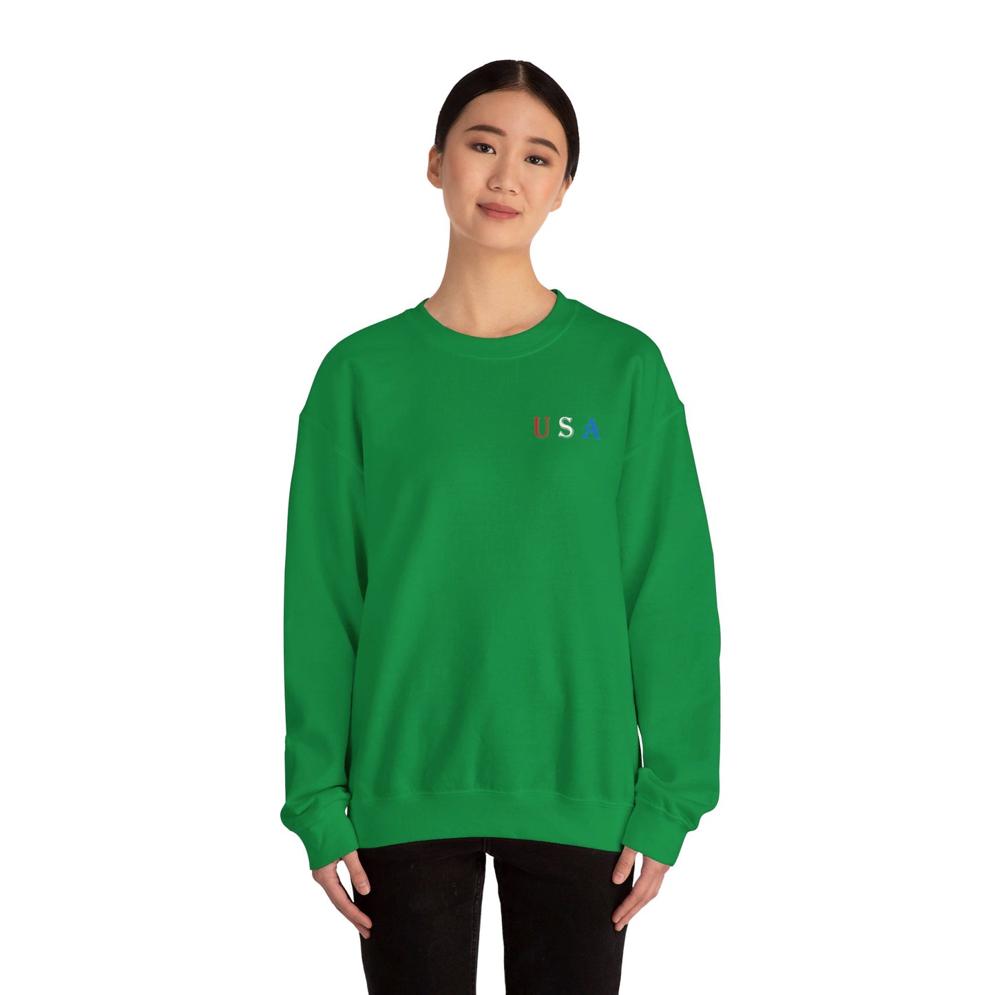 Men/Woman Heavy Blend™ Crewneck Sweatshirt