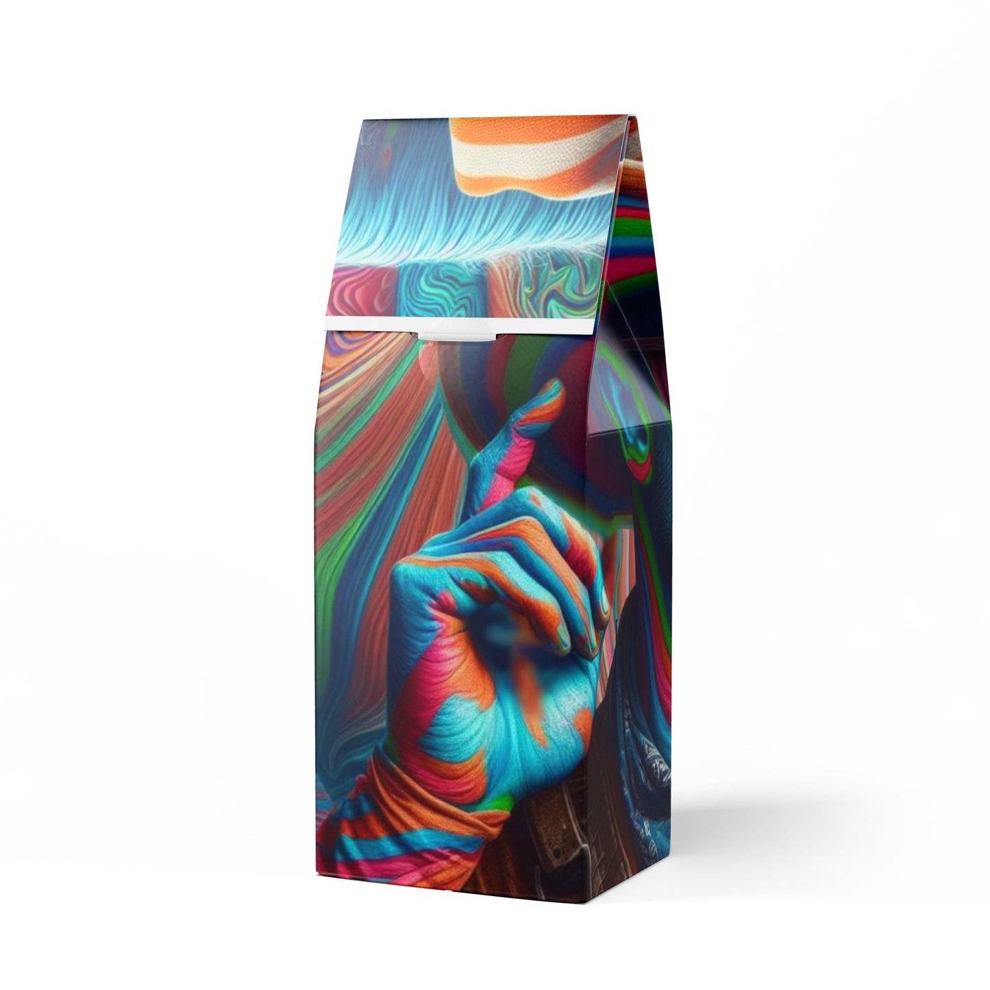 Trapper Peak Decaf Coffee TRIPPY Blend (Medium Roast)