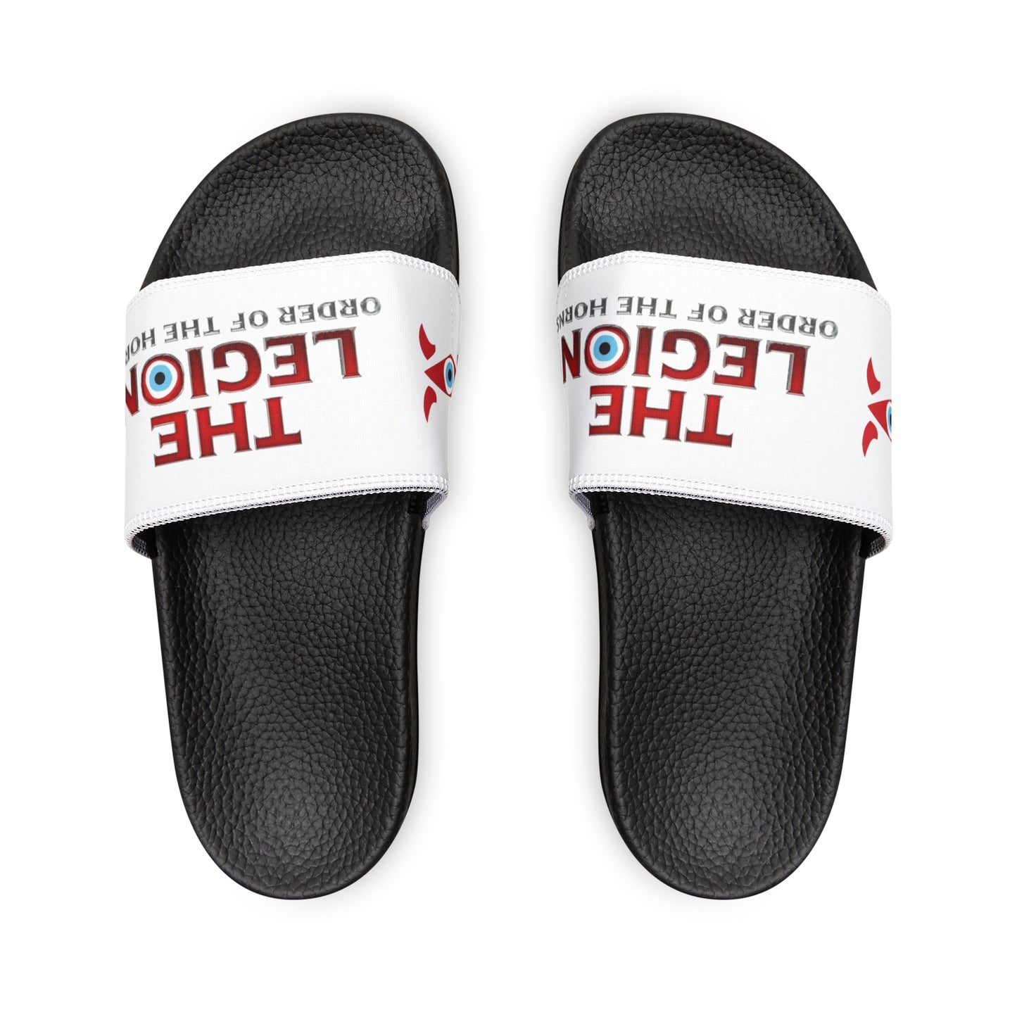 Men's PU LEGION Slide Sandals