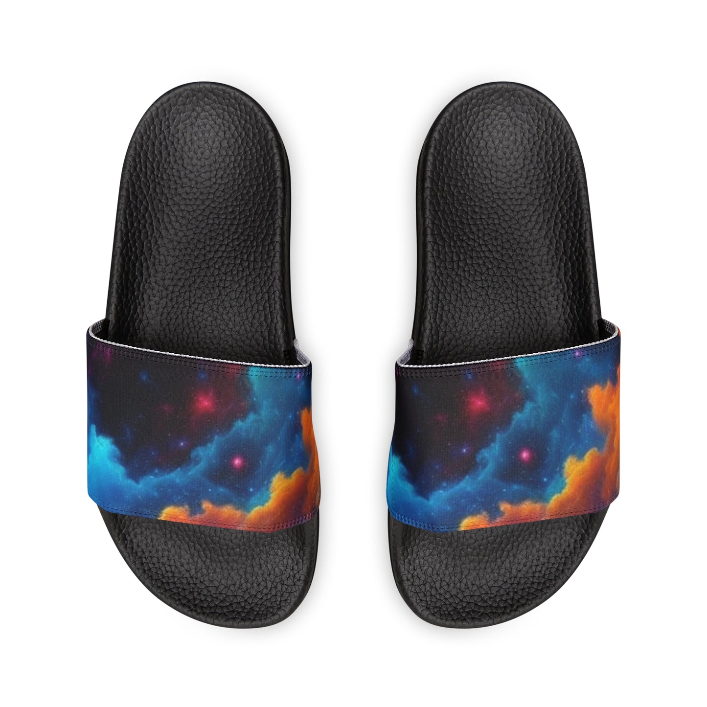 Men's PU Slide Sandals