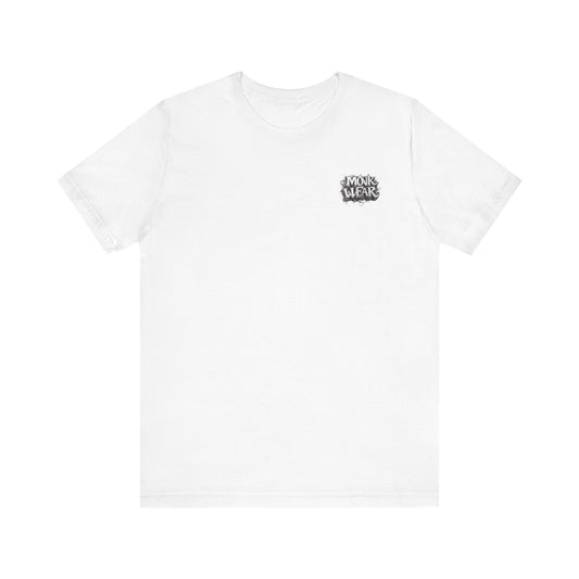 MONK WEAR Jersey Short Sleeve Tee