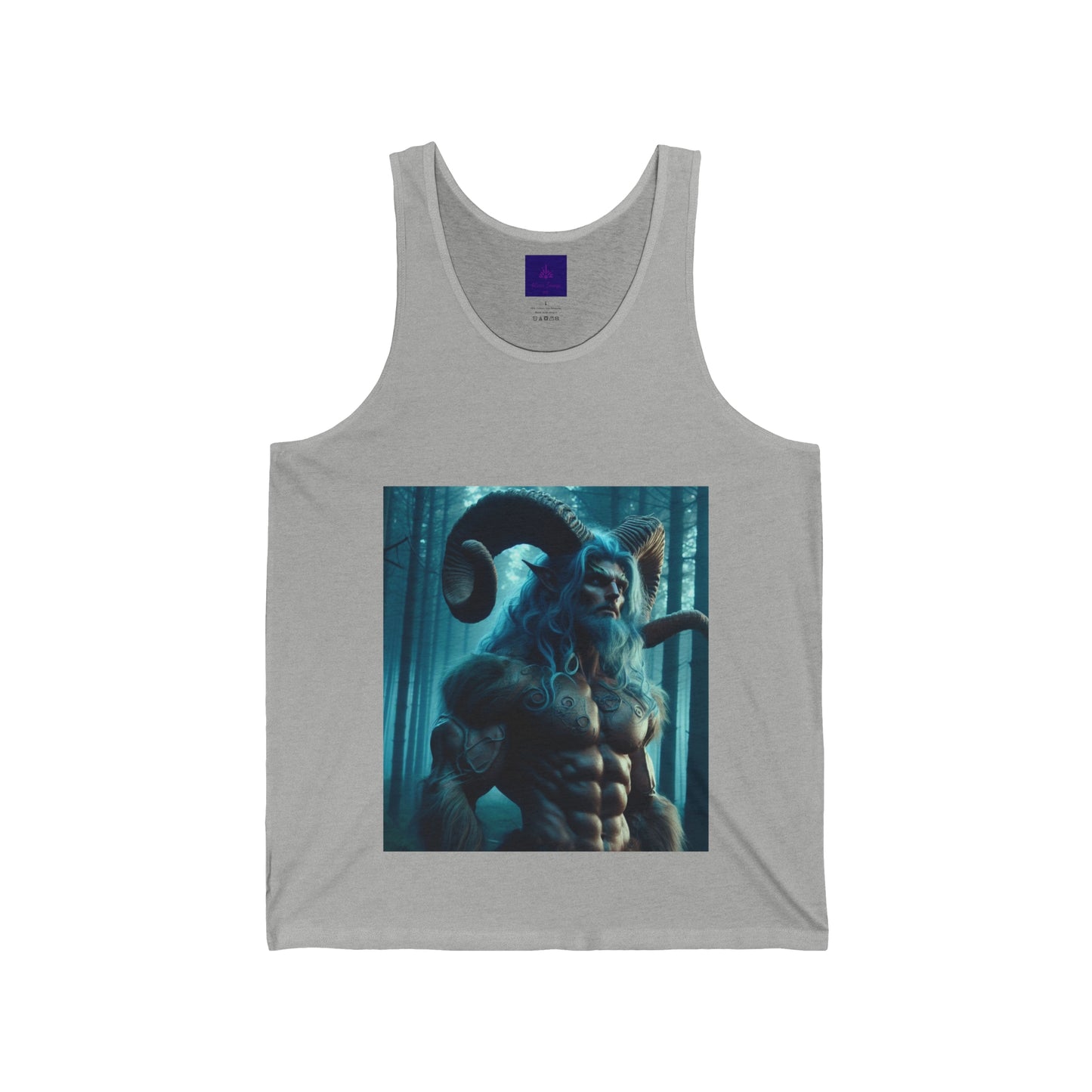 Men/Woman Jersey Tank