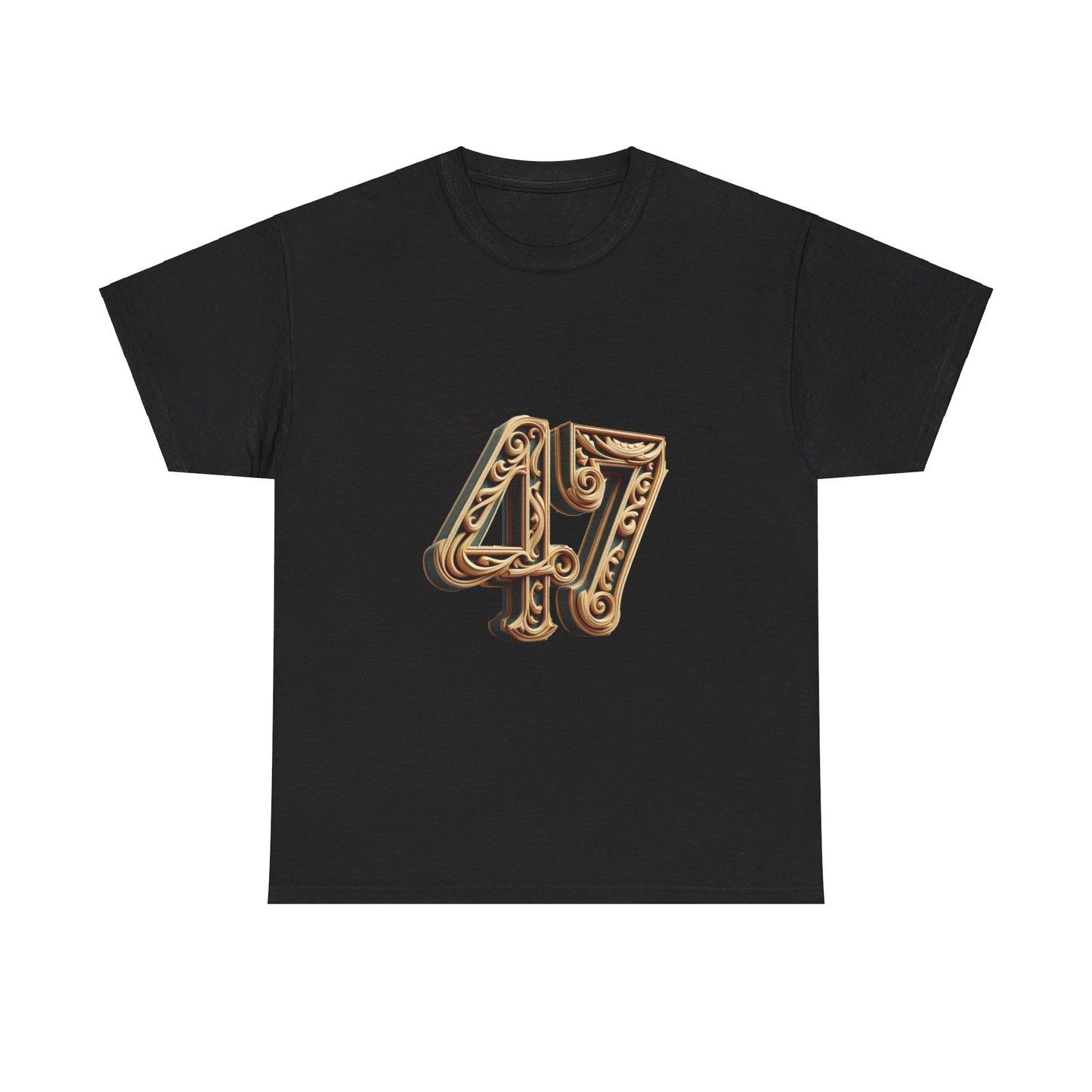 Unisex 47 Heavy Cotton Tee