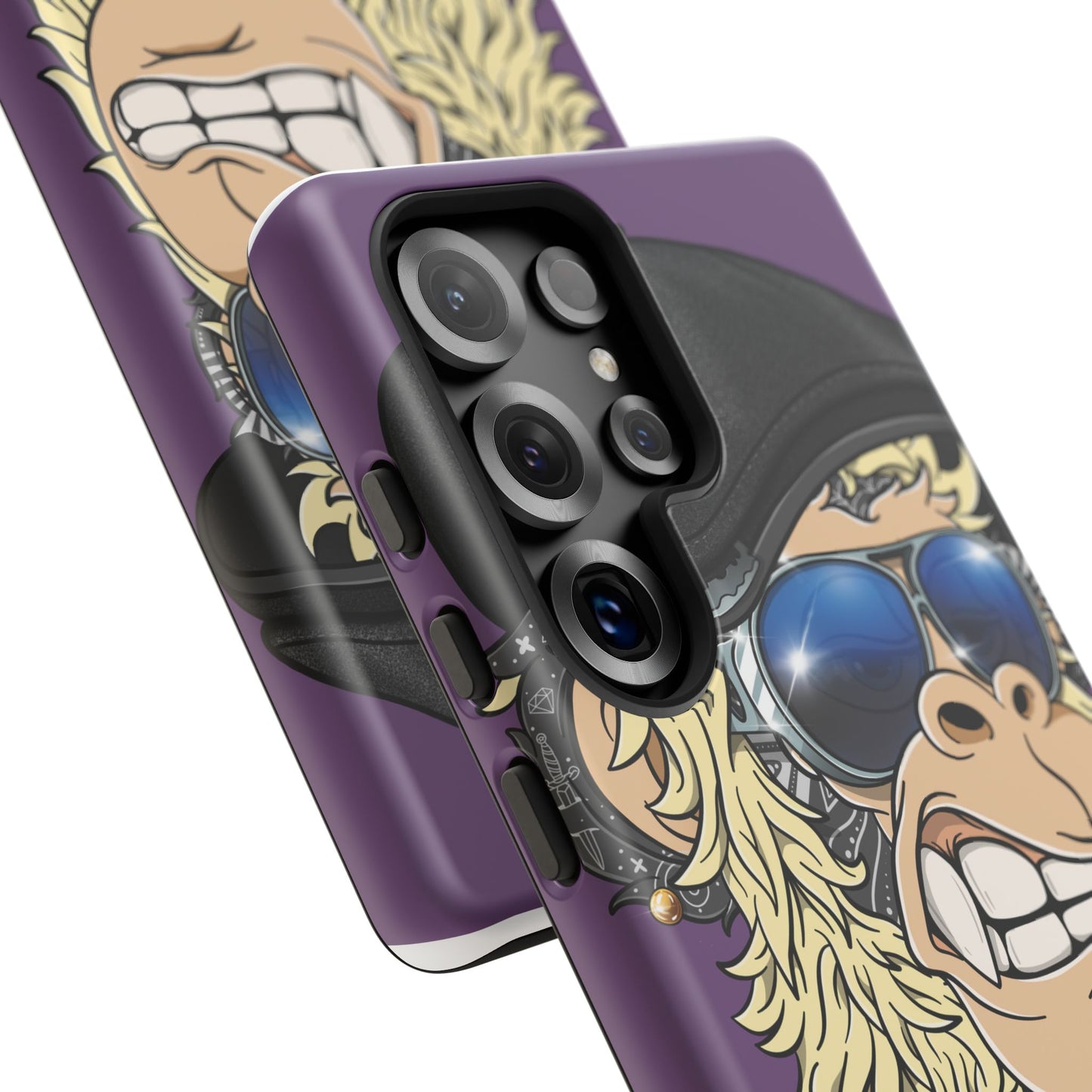 Artistic Phone Case - Gangster Ape