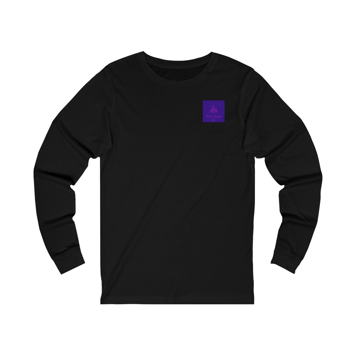 Men/Woman Jersey Long Sleeve Tee