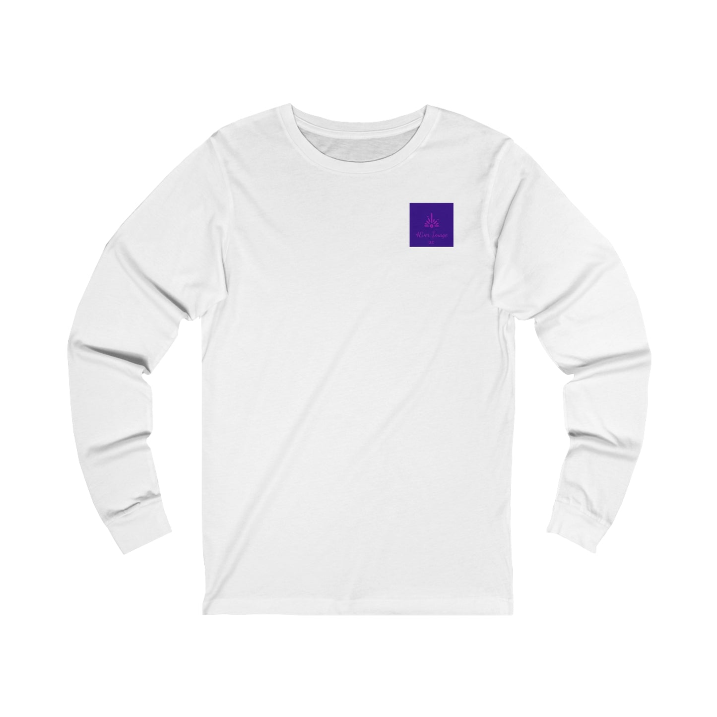 Men/Woman Jersey Long Sleeve Tee