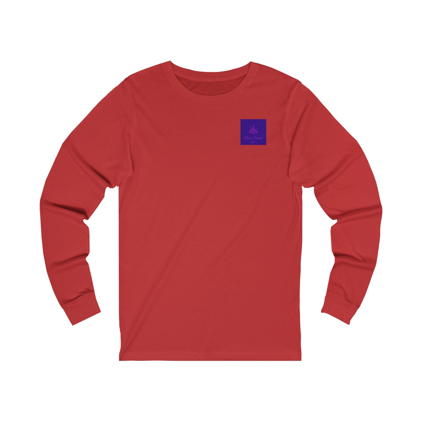 Men/Woman Jersey Long Sleeve Tee