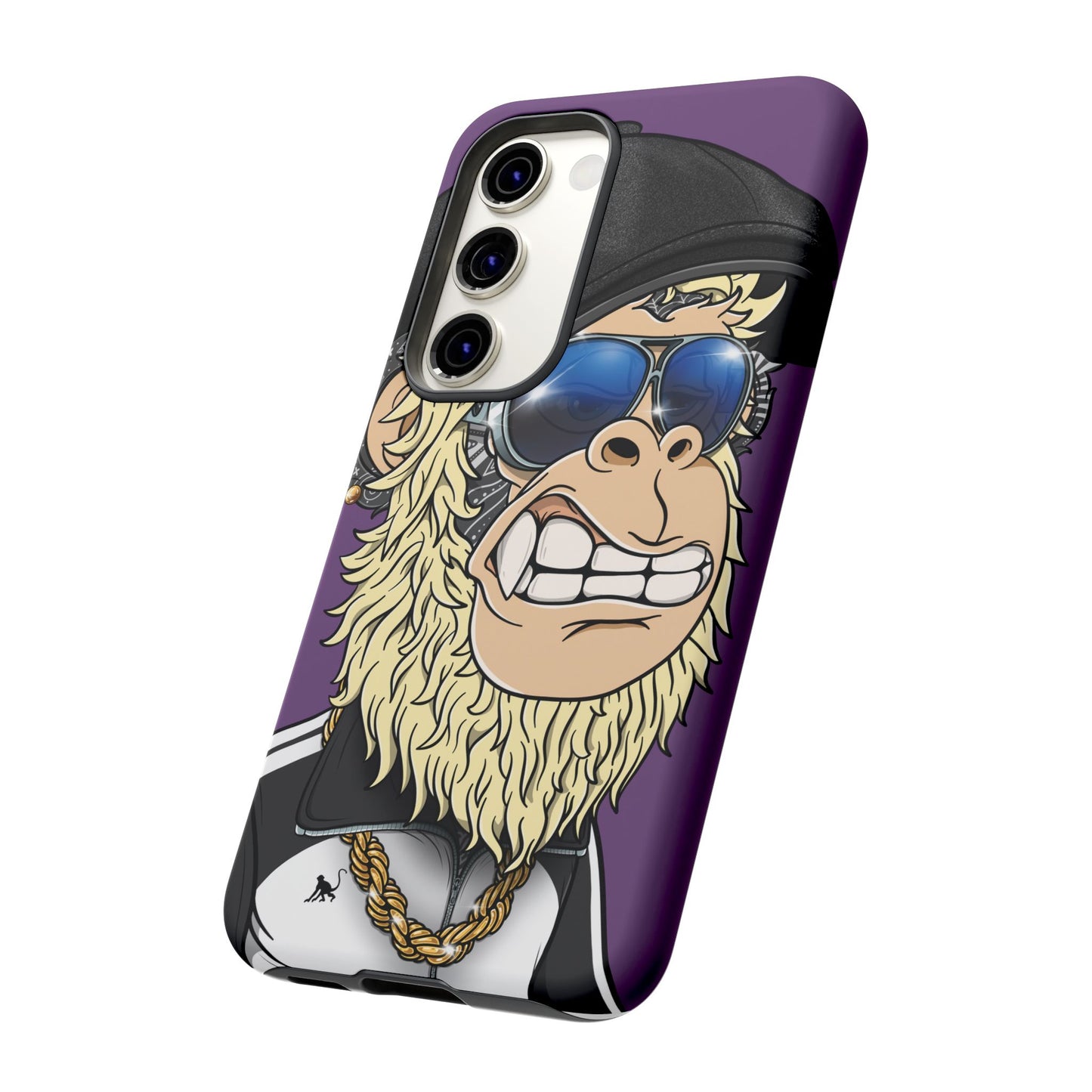 Artistic Phone Case - Gangster Ape
