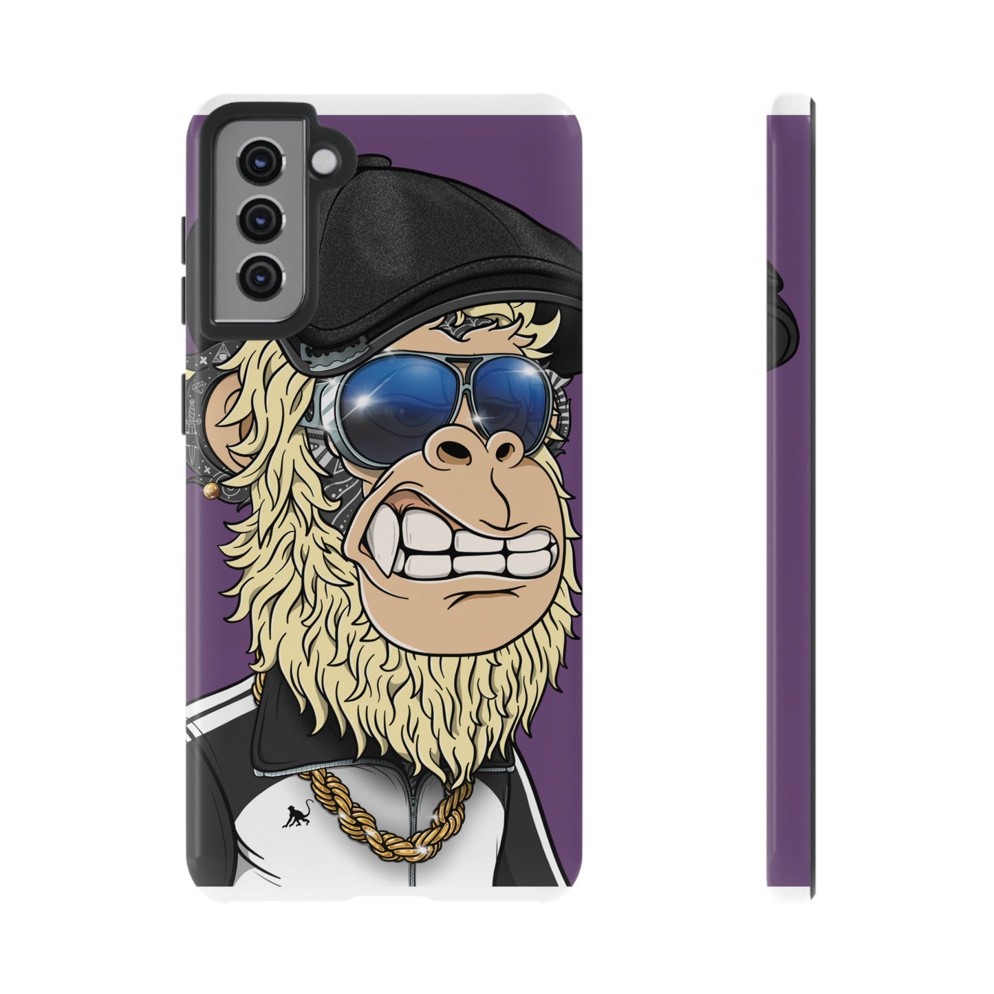 Artistic Phone Case - Gangster Ape