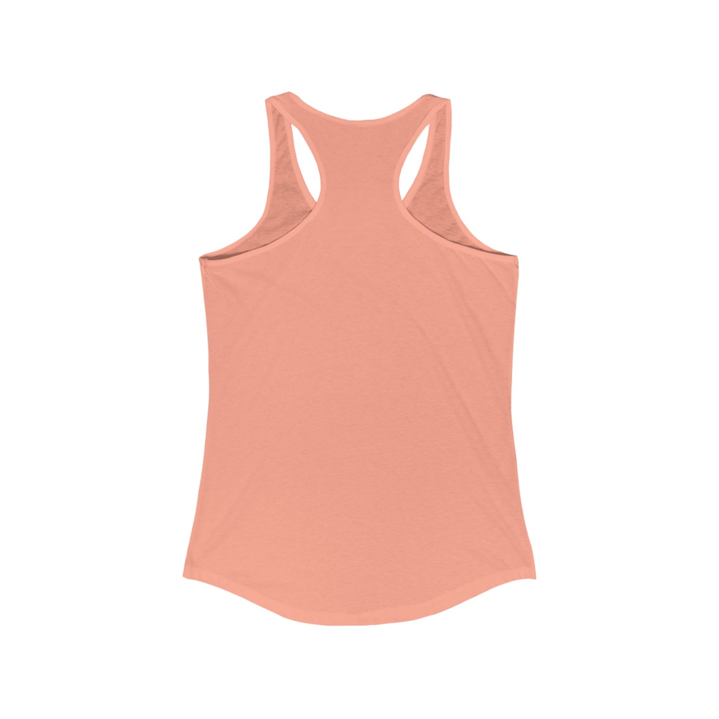 Women's (MONK WEAR) MEGA Racerback Tank