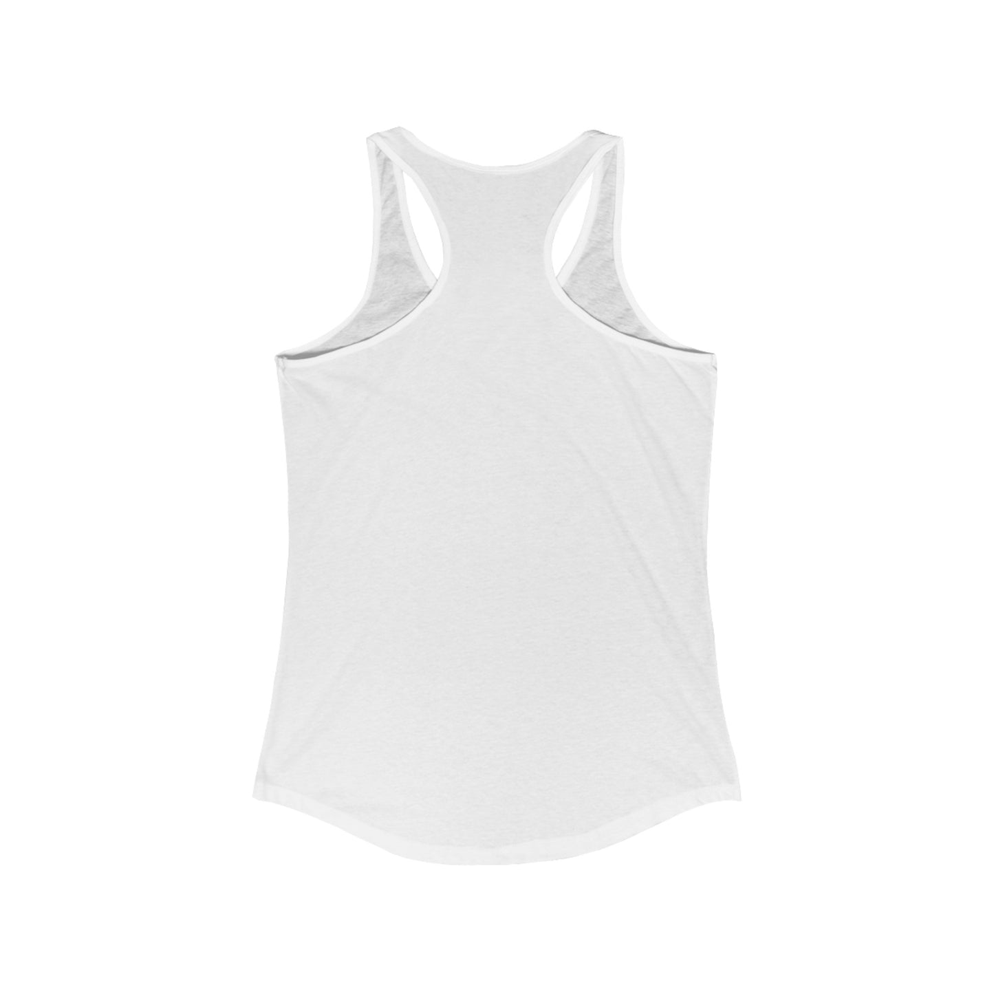 Women's (MONK WEAR) MEGA Racerback Tank