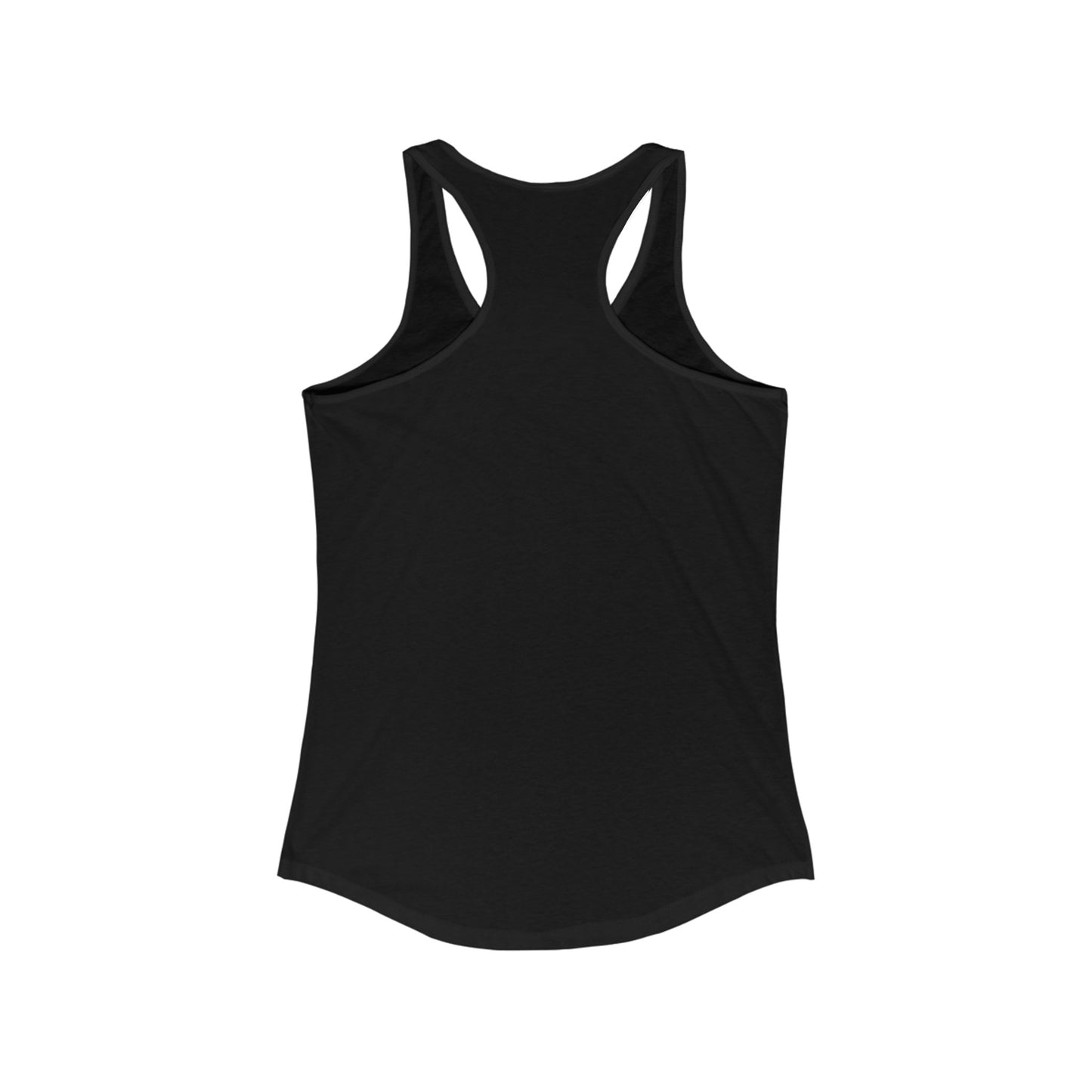 Women's (MONK WEAR) MEGA Racerback Tank