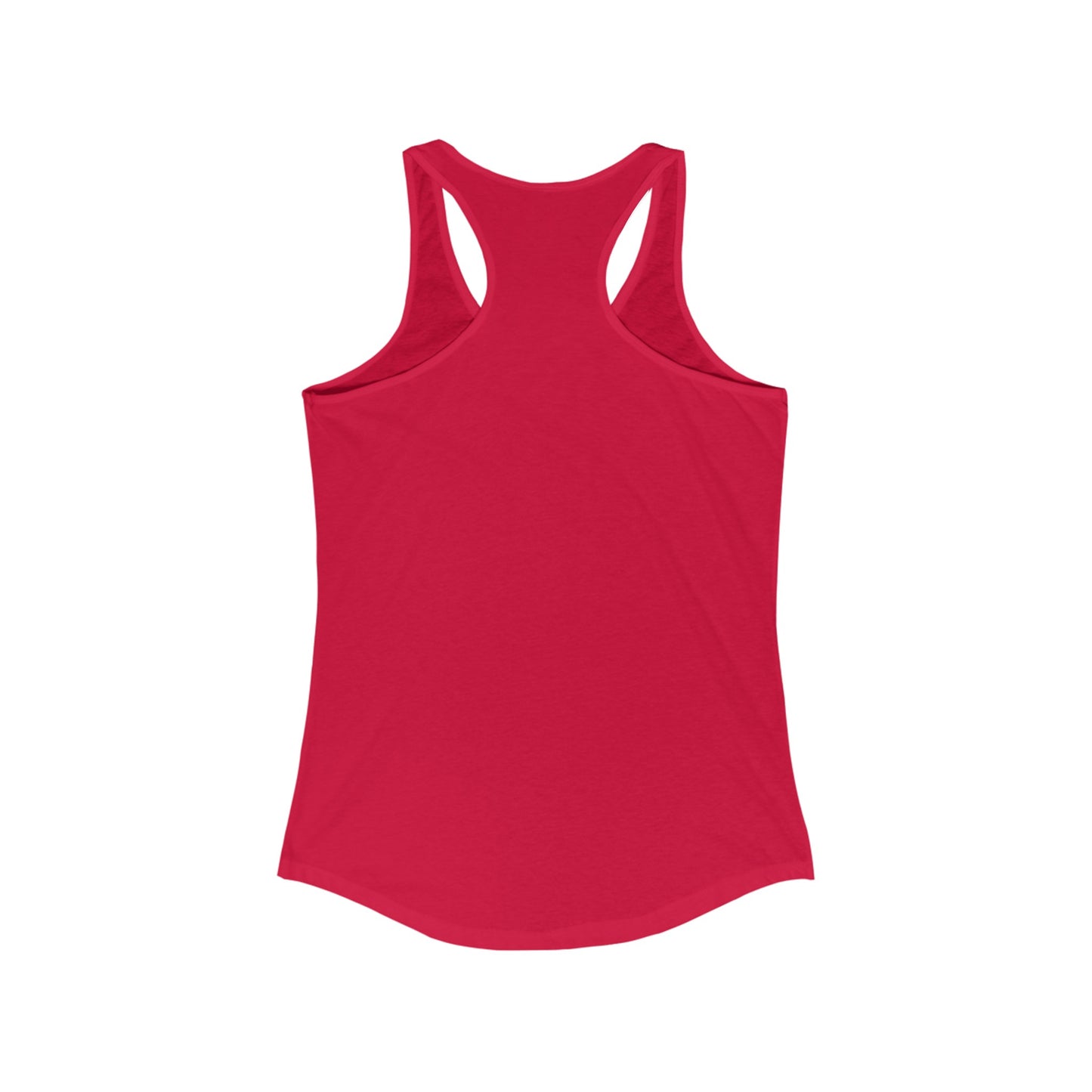 Women's (MONK WEAR) MEGA Racerback Tank