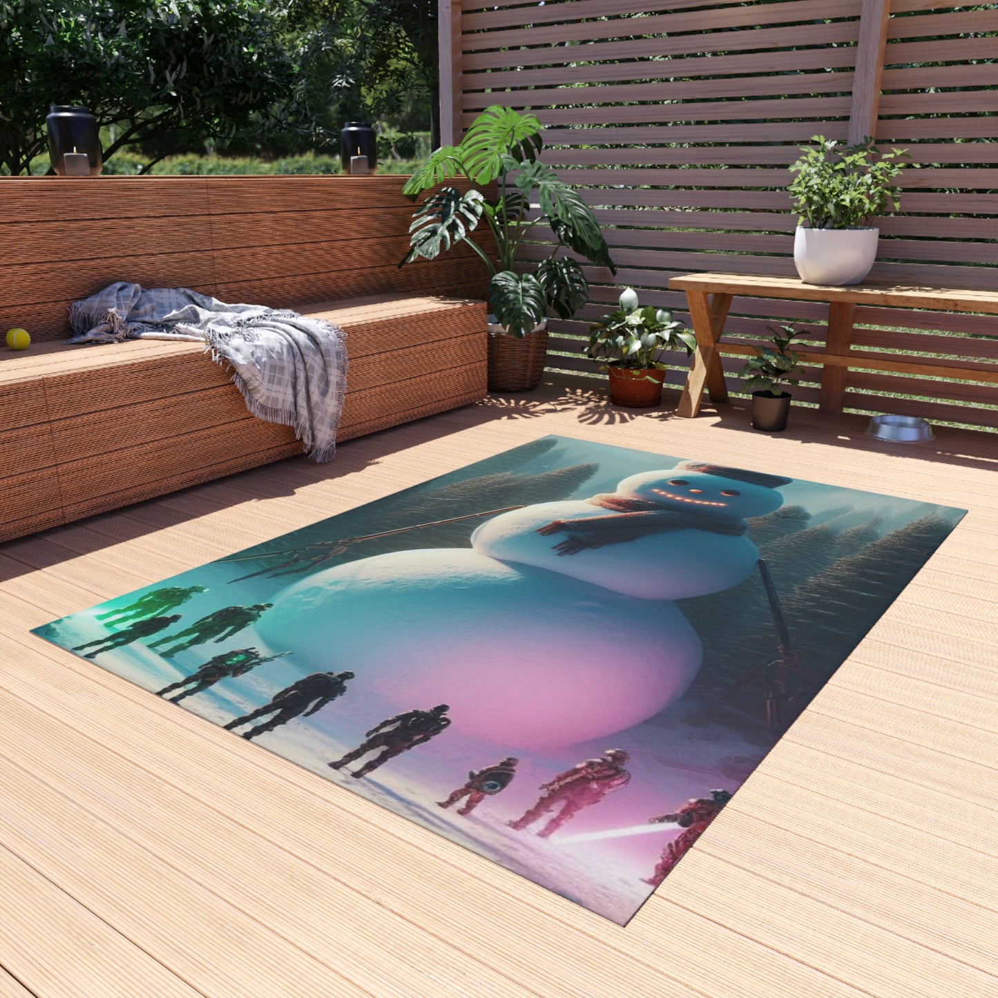 Outdoor Rug