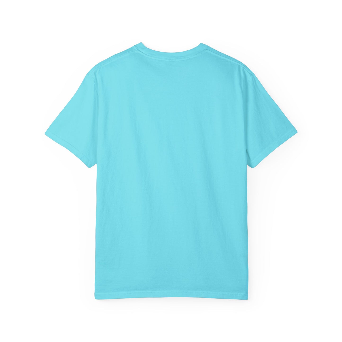 Men/Woman Garment-Dyed T-shirt