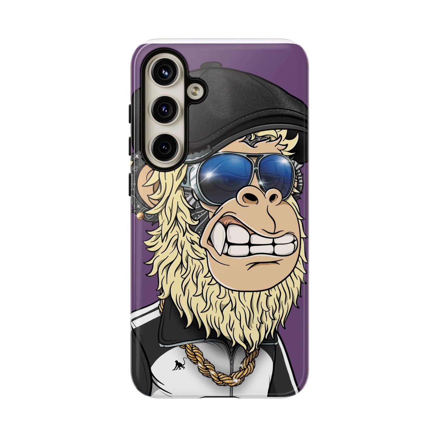 Artistic Phone Case - Gangster Ape