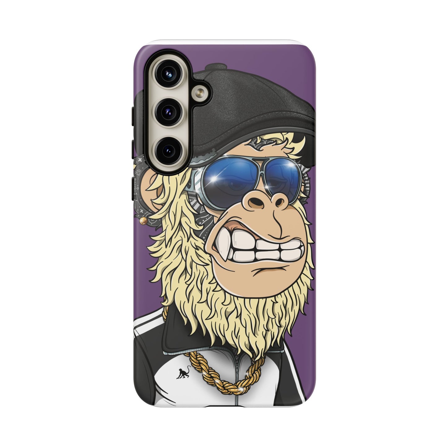 Artistic Phone Case - Gangster Ape