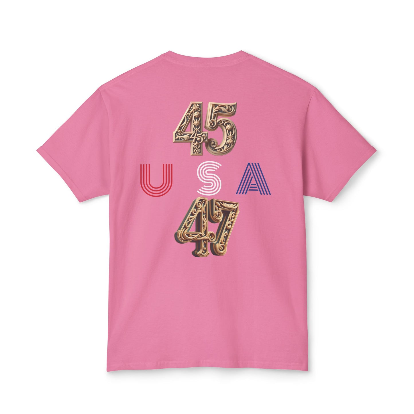 Unisex 45/47 AMERICA USA HD Cotton™ T-shirt