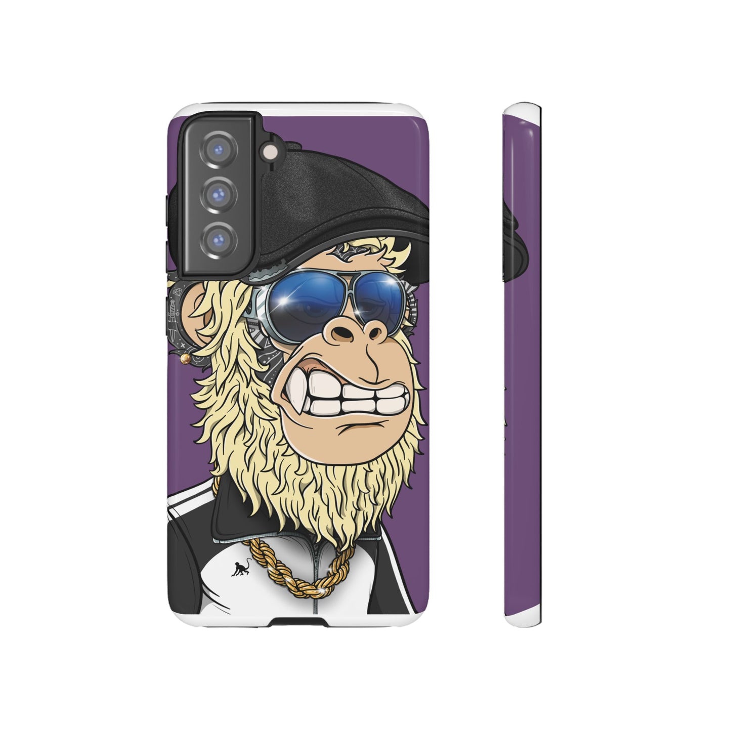Artistic Phone Case - Gangster Ape