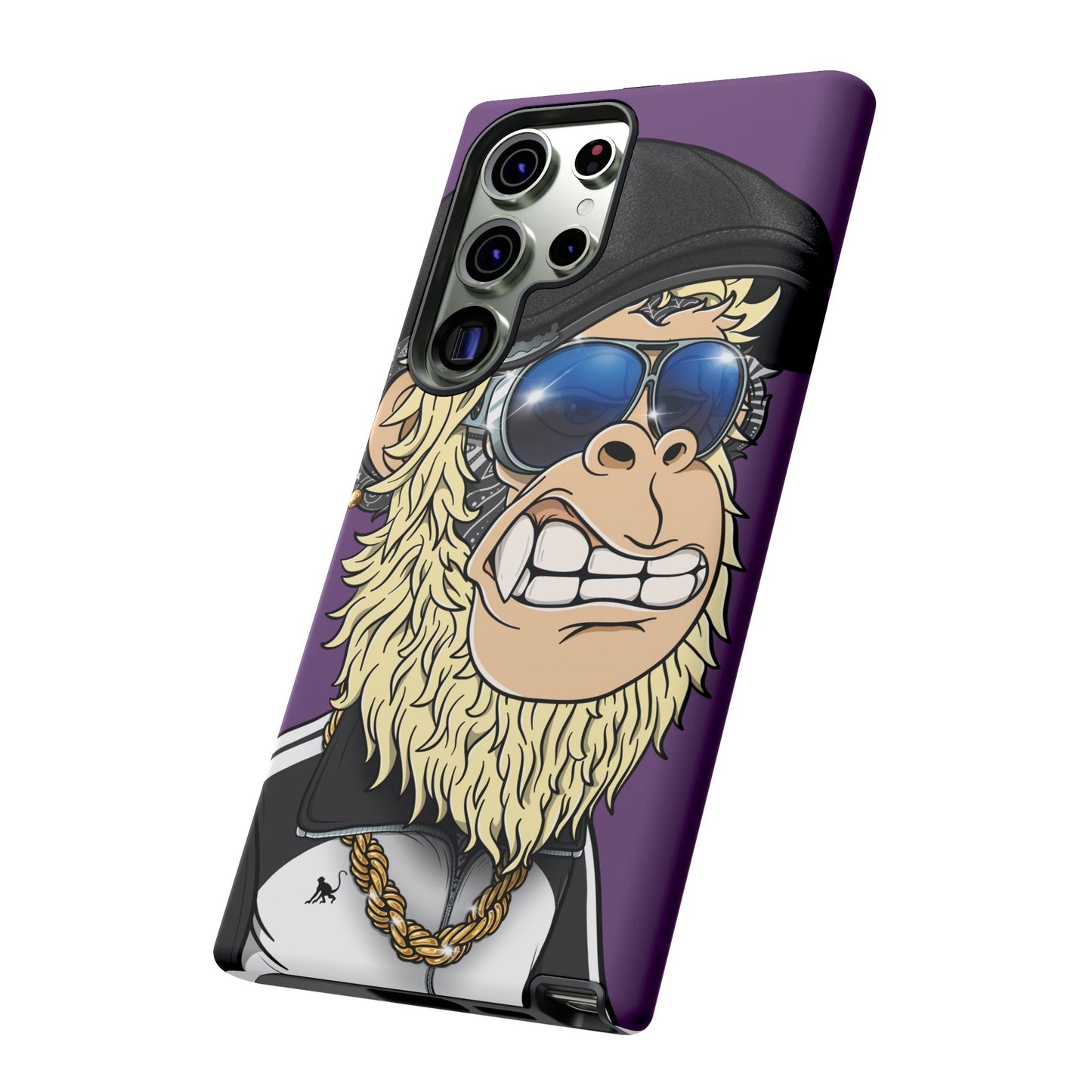 Artistic Phone Case - Gangster Ape