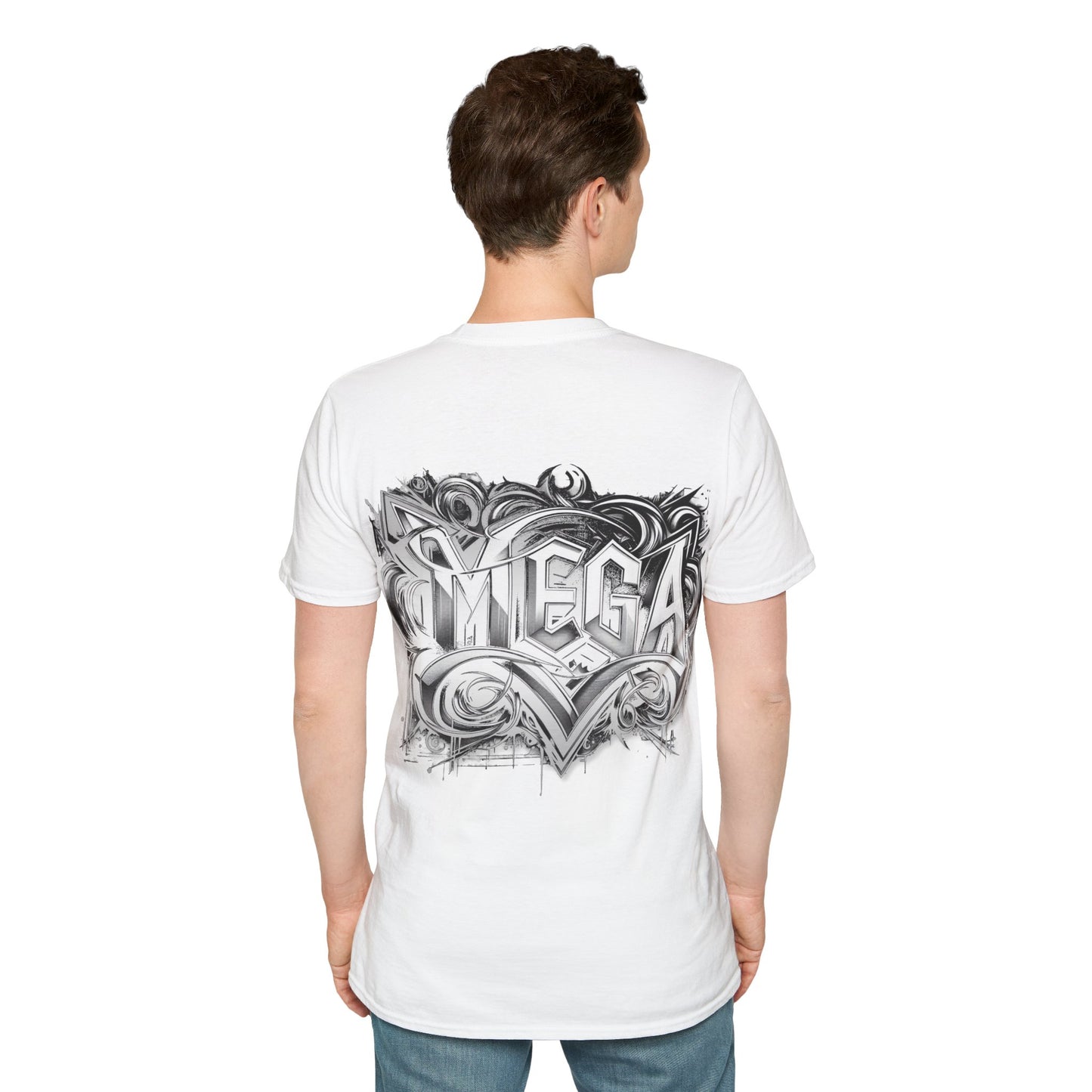 MEGA Softstyle T-Shirt