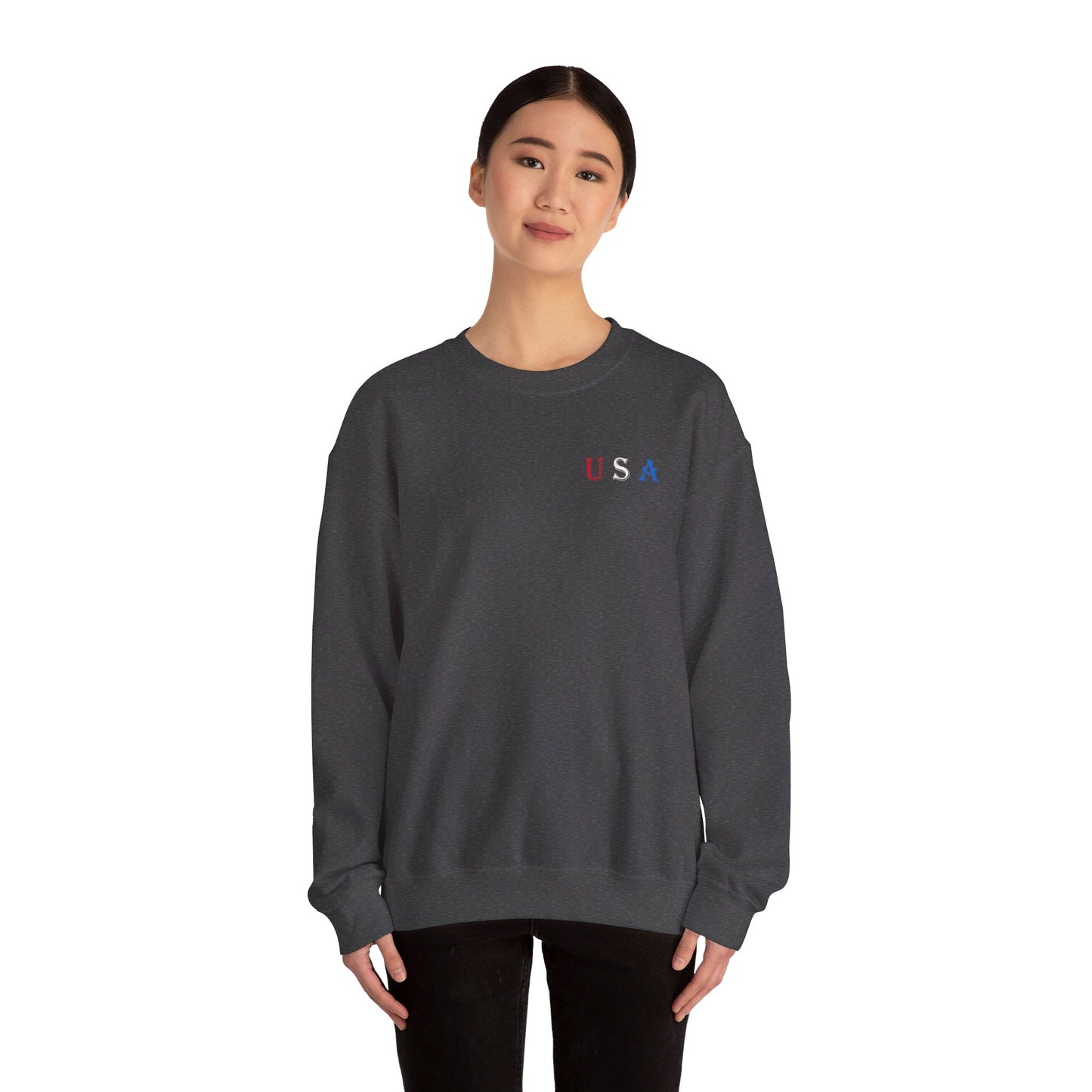 Men/Woman Heavy Blend™ Crewneck Sweatshirt