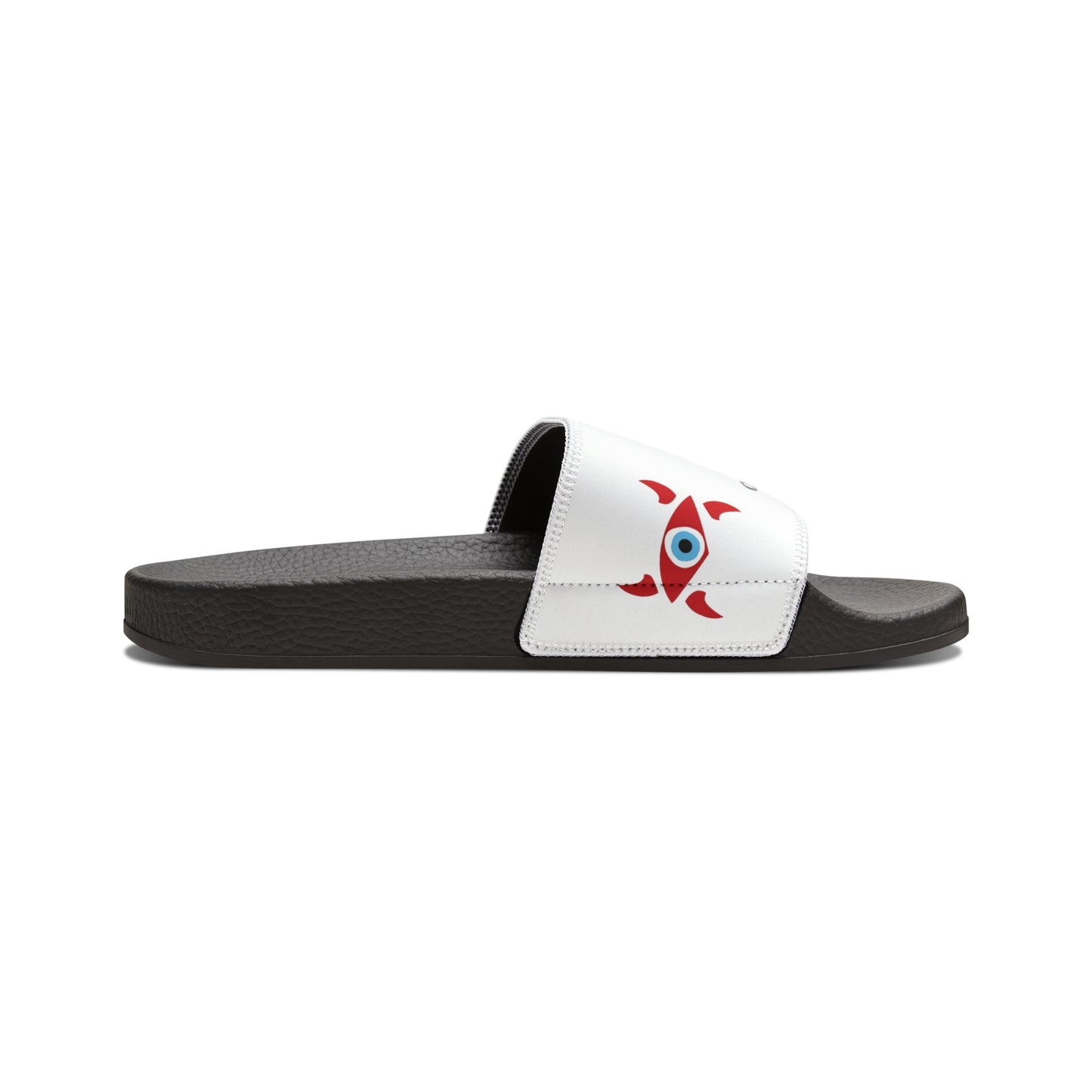 Women's PU Slide Sandals