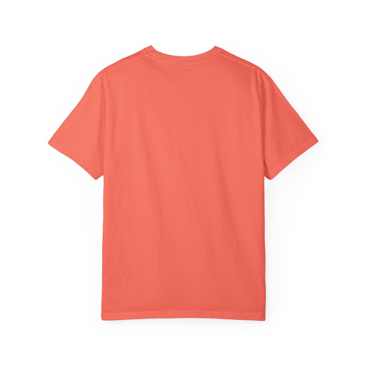 Men/Woman Garment-Dyed T-shirt