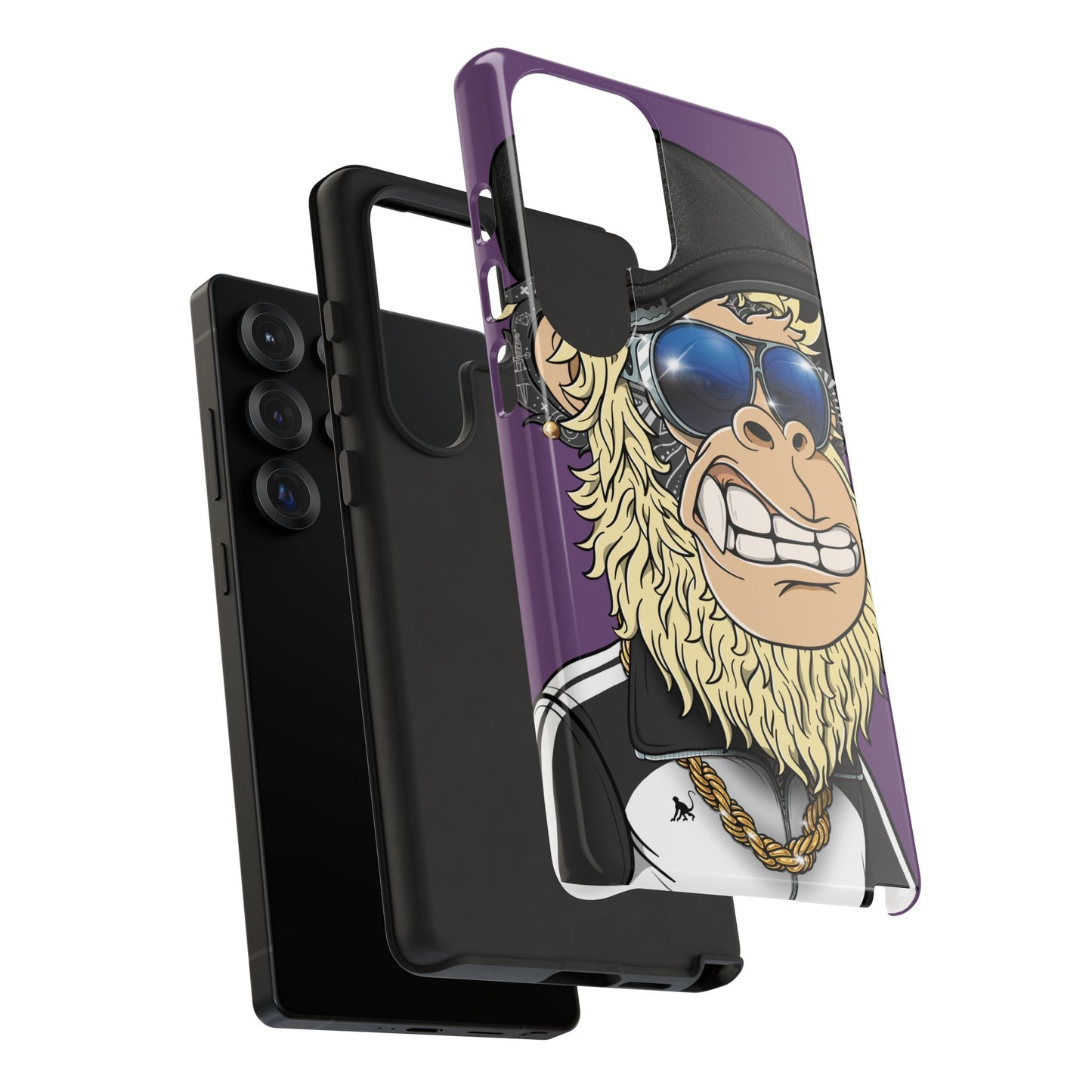 Artistic Phone Case - Gangster Ape
