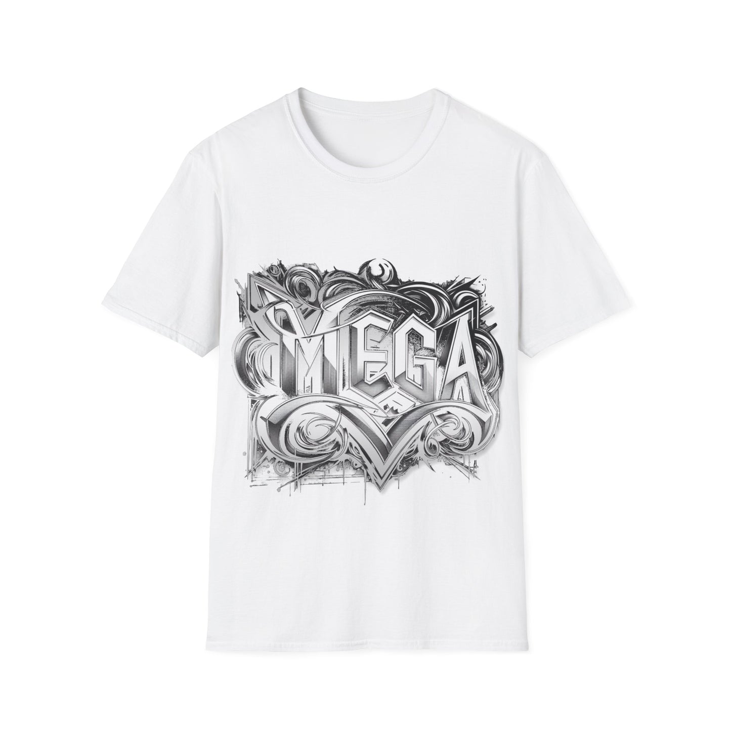 MEGA Softstyle T-Shirt