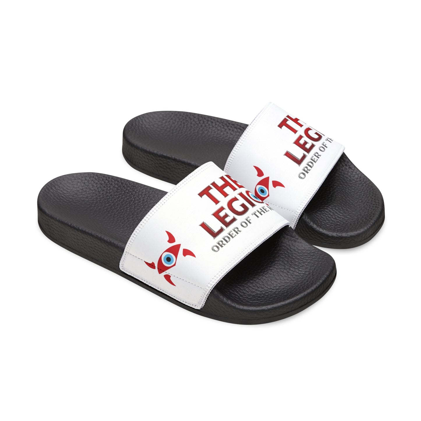 Women's PU Slide Sandals